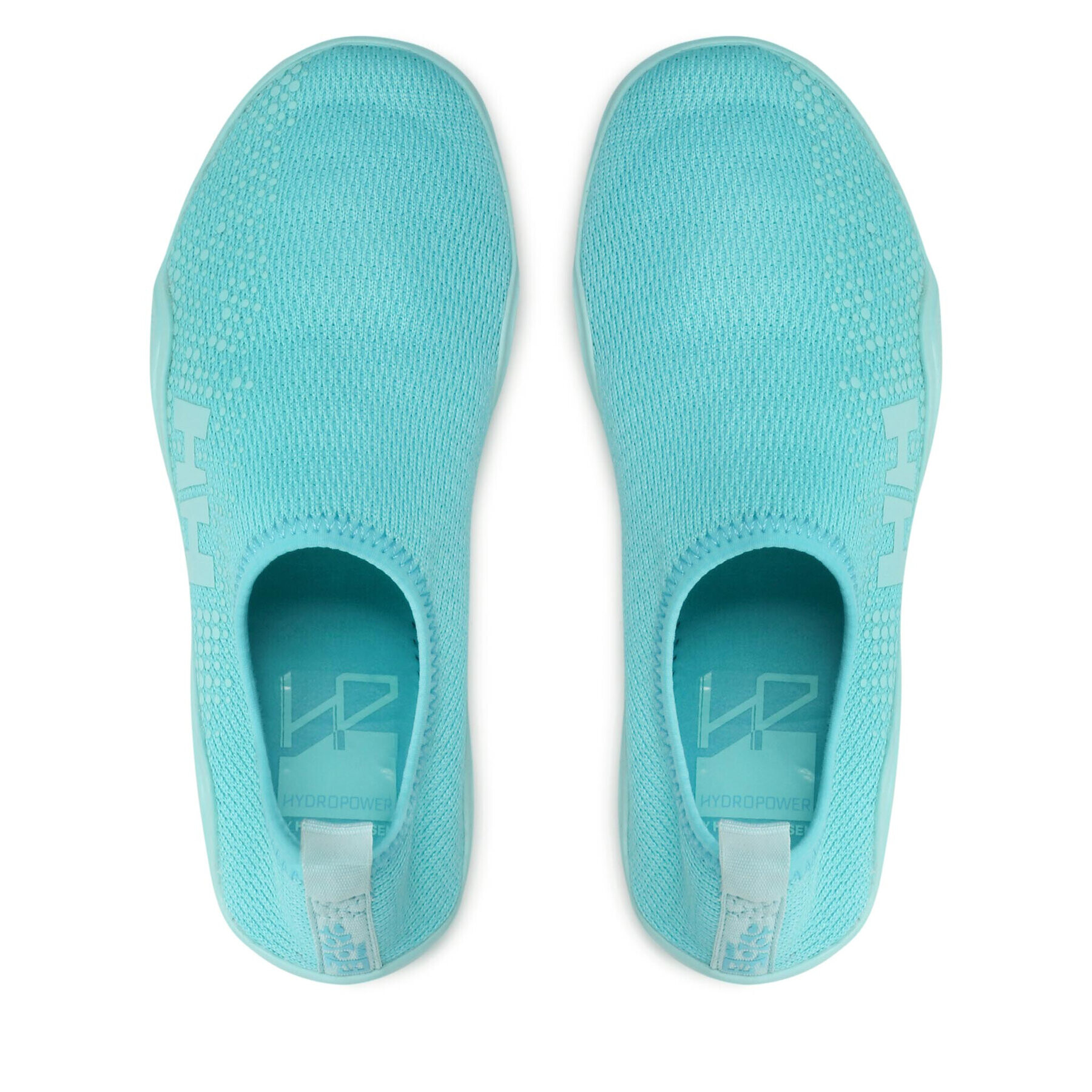 Helly Hansen Обувки Crest Watermoc 11556_557 Син - Pepit.bg