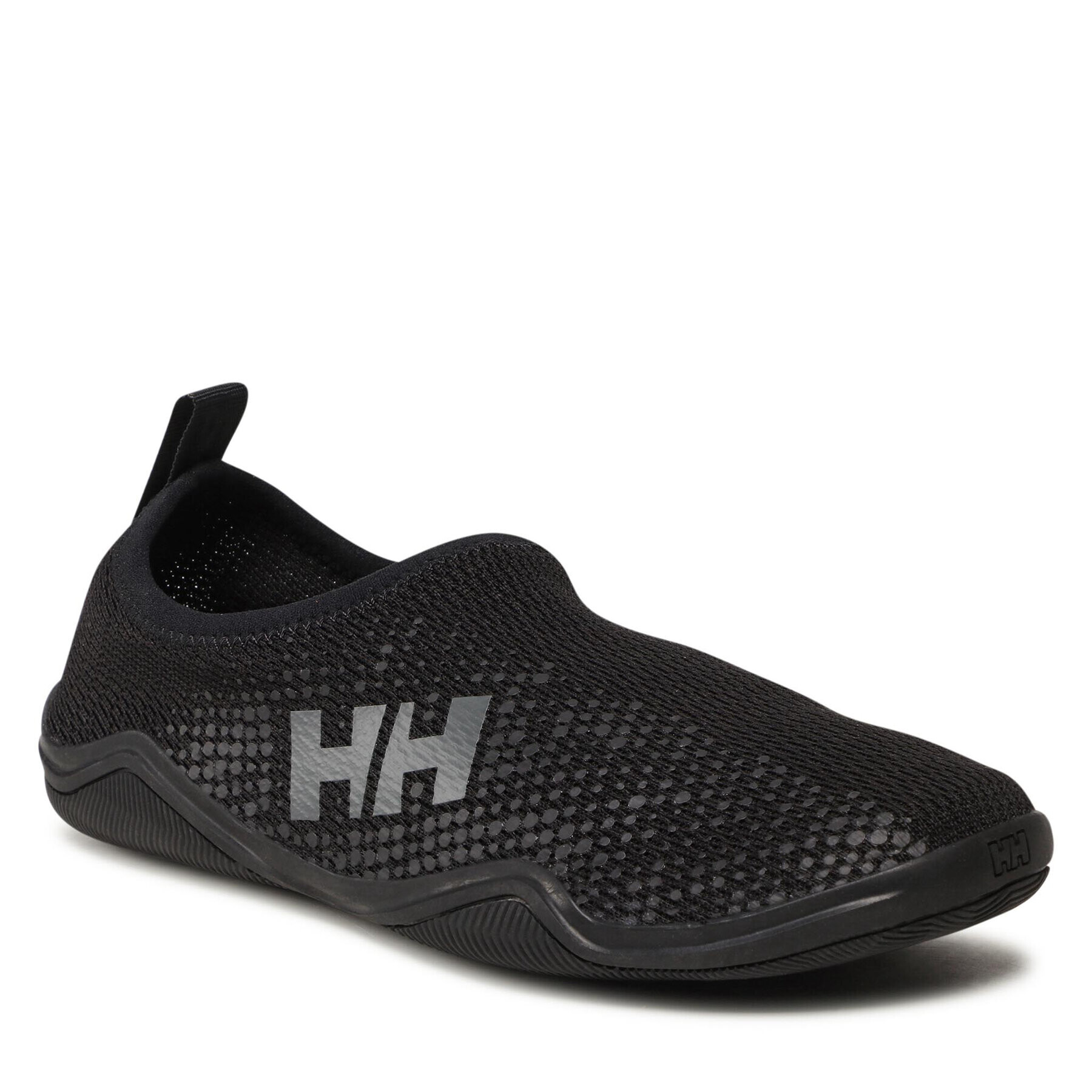 Helly Hansen Обувки Crest Watermoc 11556_990 Черен - Pepit.bg