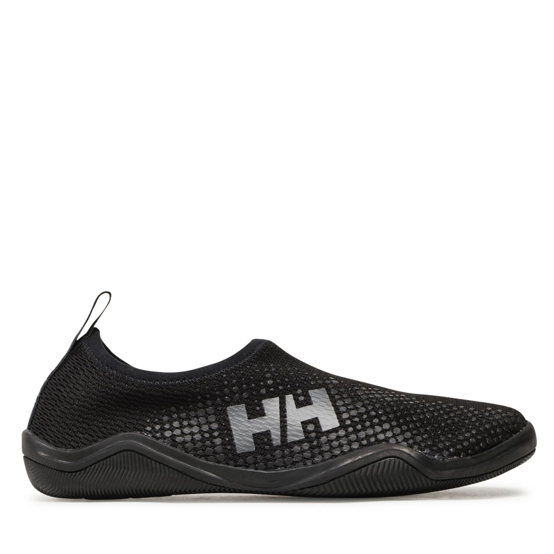 Helly Hansen Обувки Crest Watermoc 11556_990 Черен - Pepit.bg