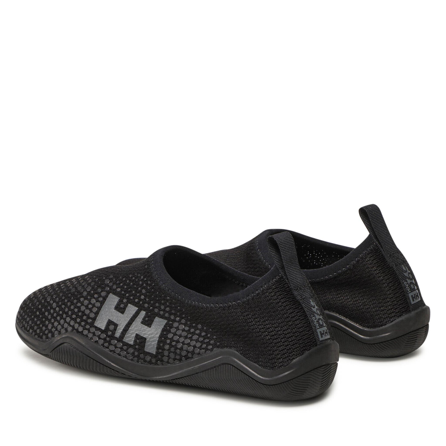 Helly Hansen Обувки Crest Watermoc 11556_990 Черен - Pepit.bg