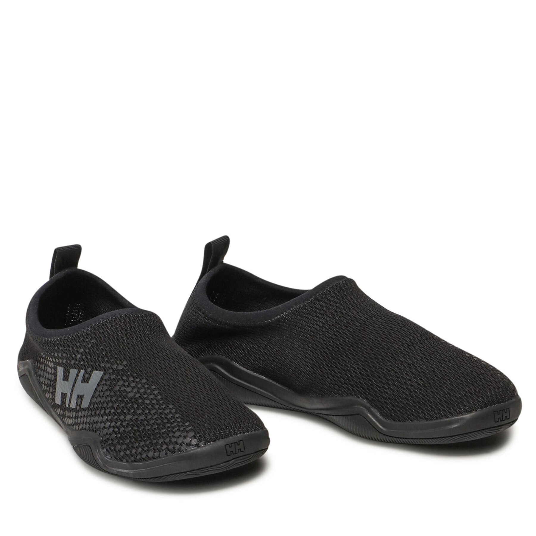 Helly Hansen Обувки Crest Watermoc 11556_990 Черен - Pepit.bg