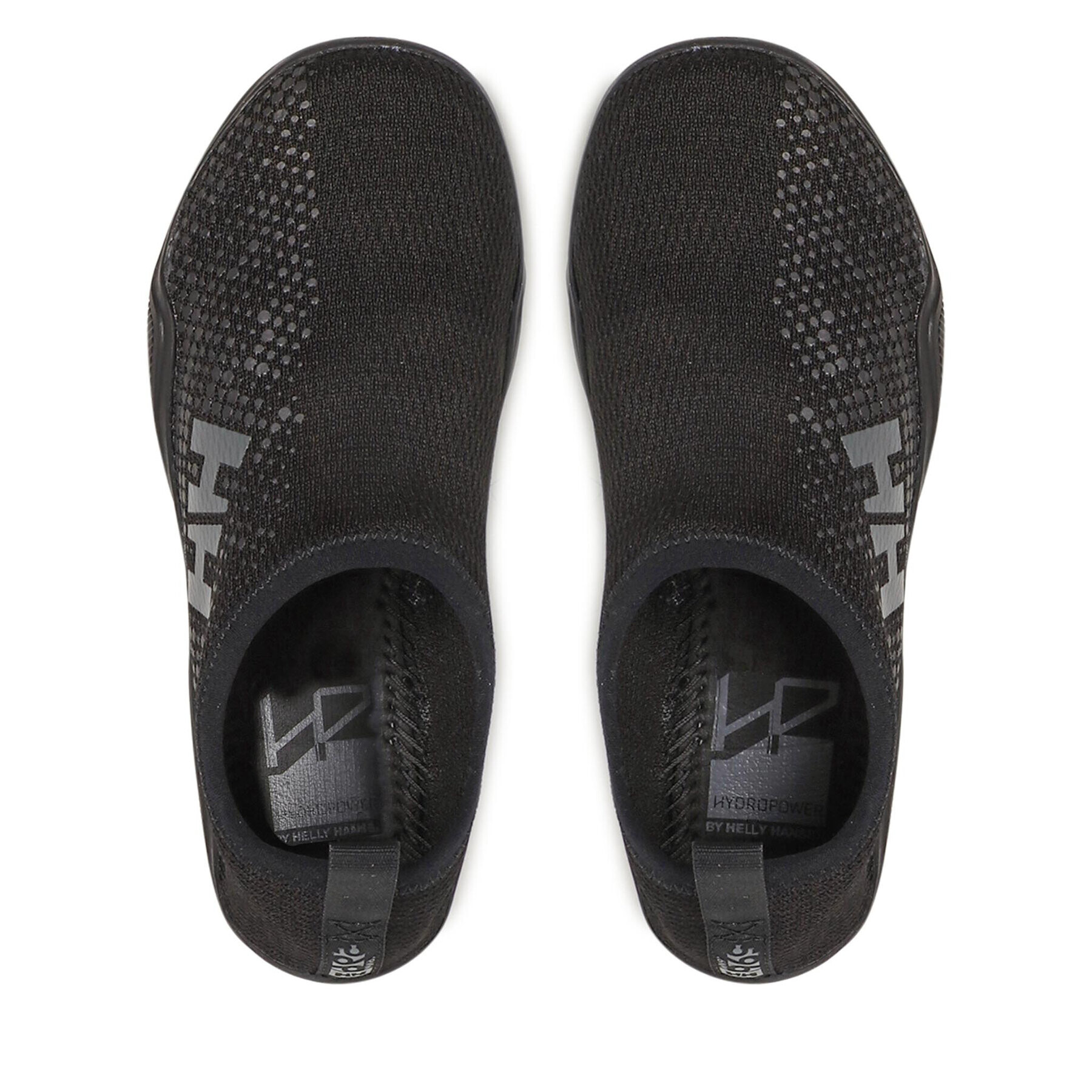 Helly Hansen Обувки Crest Watermoc 11556_990 Черен - Pepit.bg