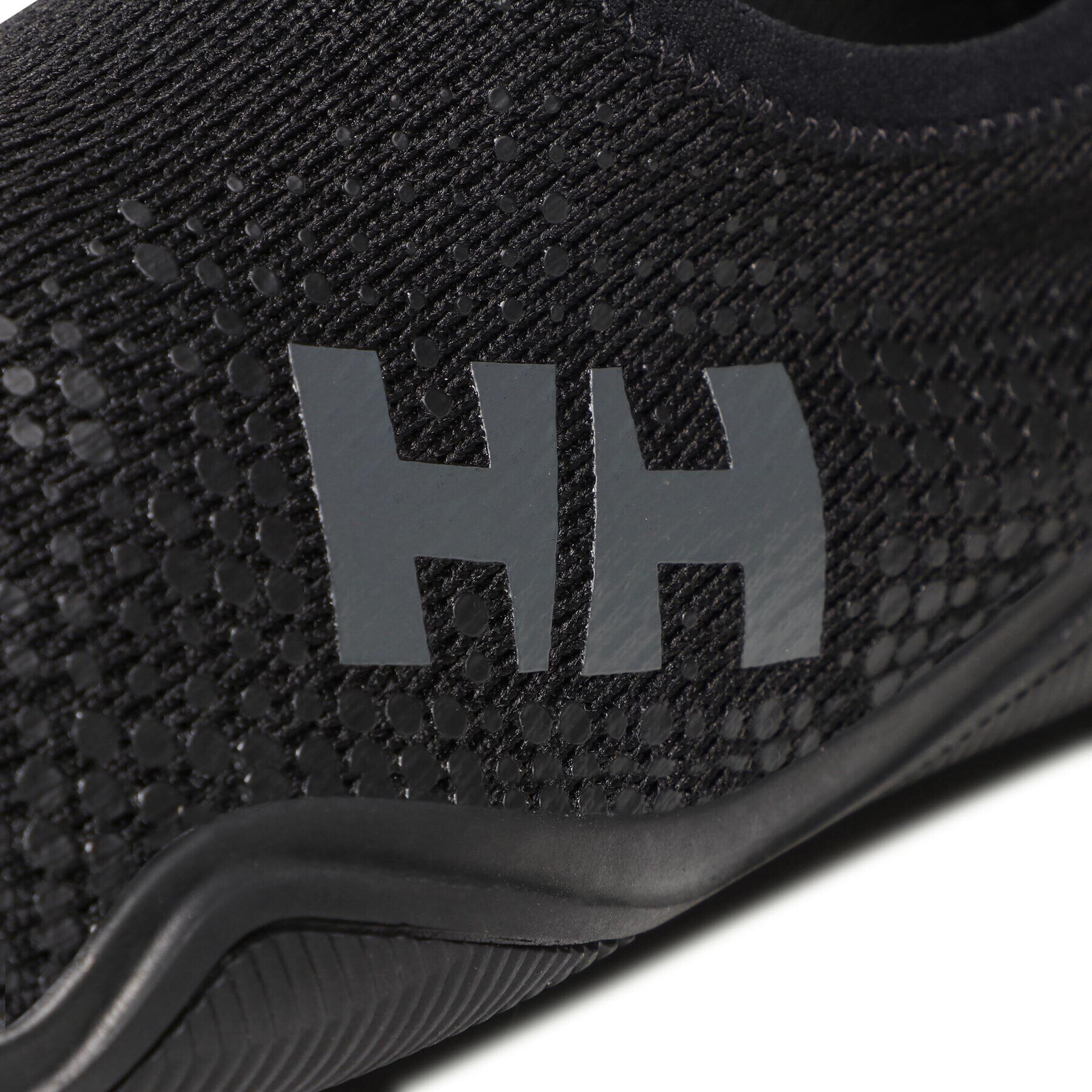 Helly Hansen Обувки Crest Watermoc 11556_990 Черен - Pepit.bg