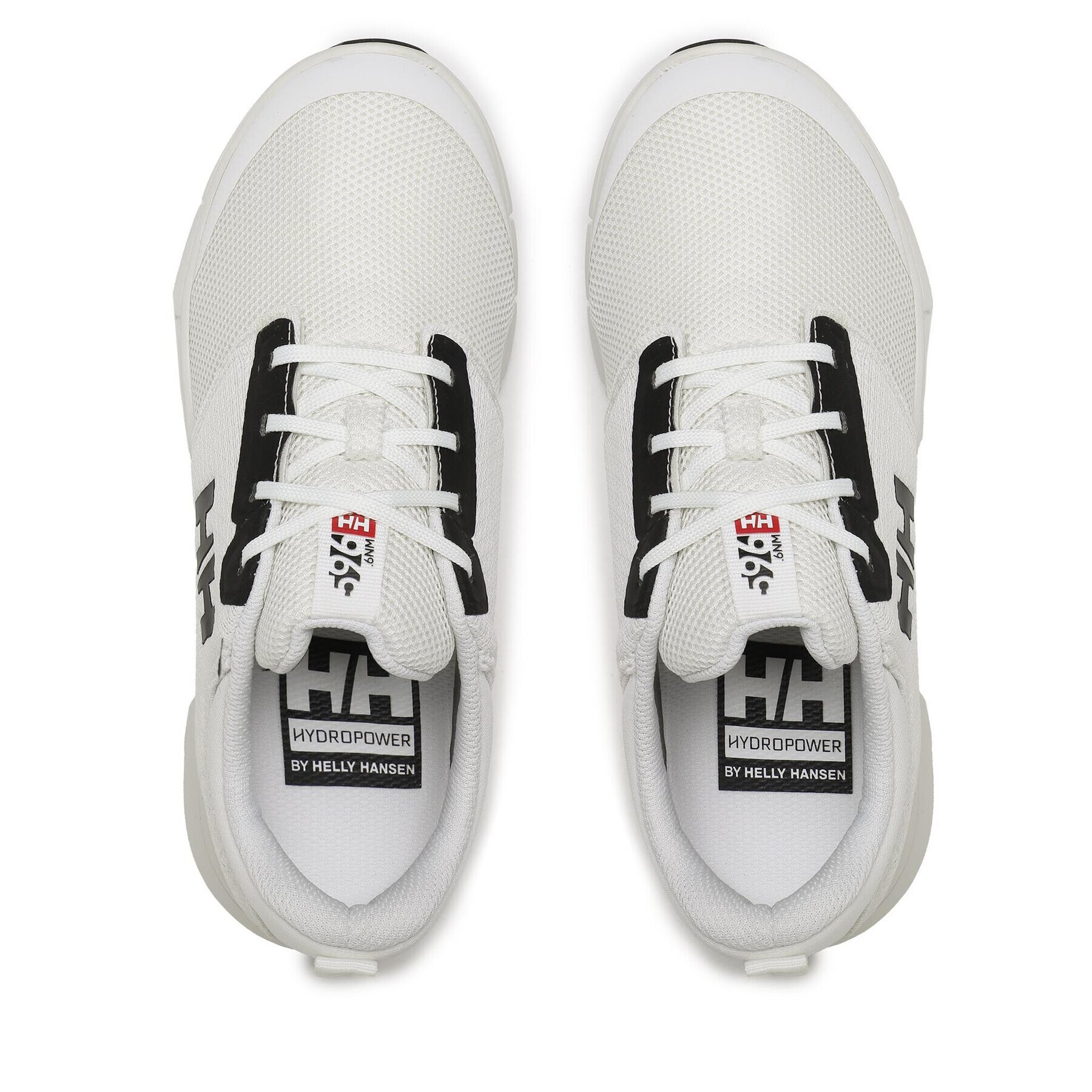 Helly Hansen Обувки Feathering 11572_011 Бял - Pepit.bg