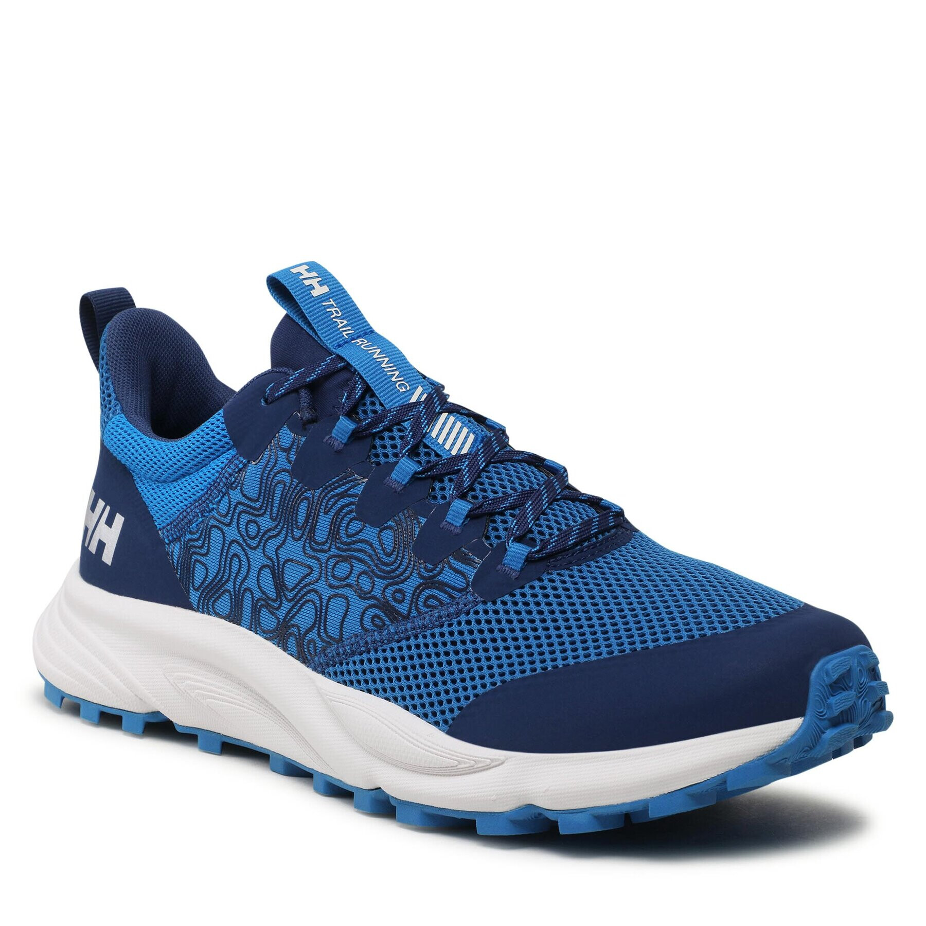 Helly Hansen Обувки Featherswift Tr 11786_639 Син - Pepit.bg