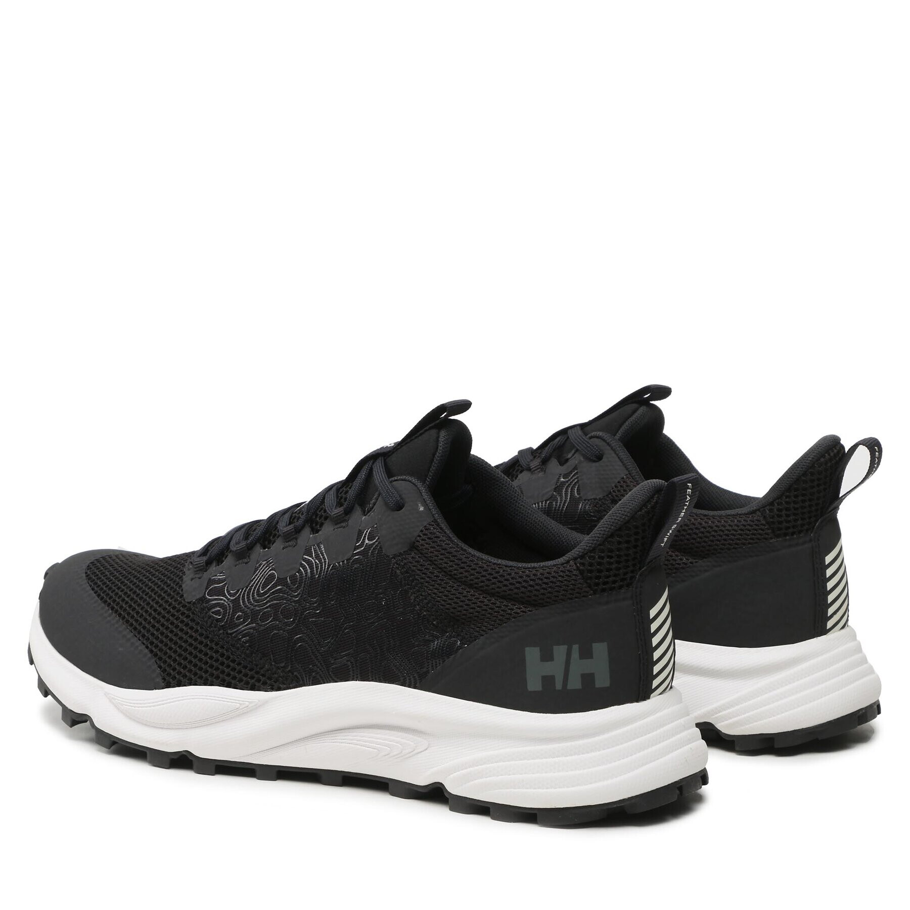 Helly Hansen Обувки Featherswift Tr 11786 Черен - Pepit.bg