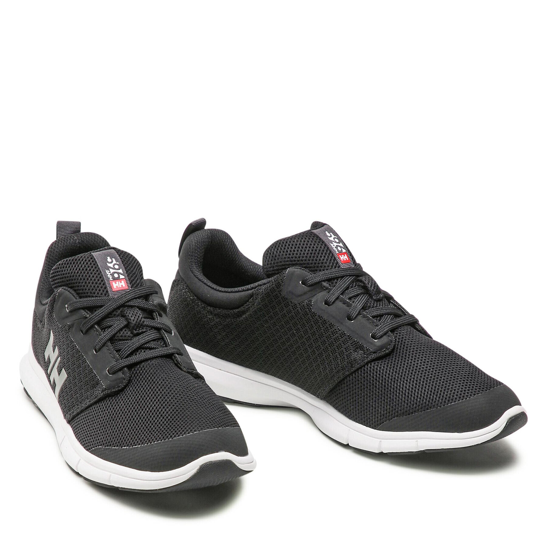 Helly Hansen Обувки Freathering 11572_990 Черен - Pepit.bg