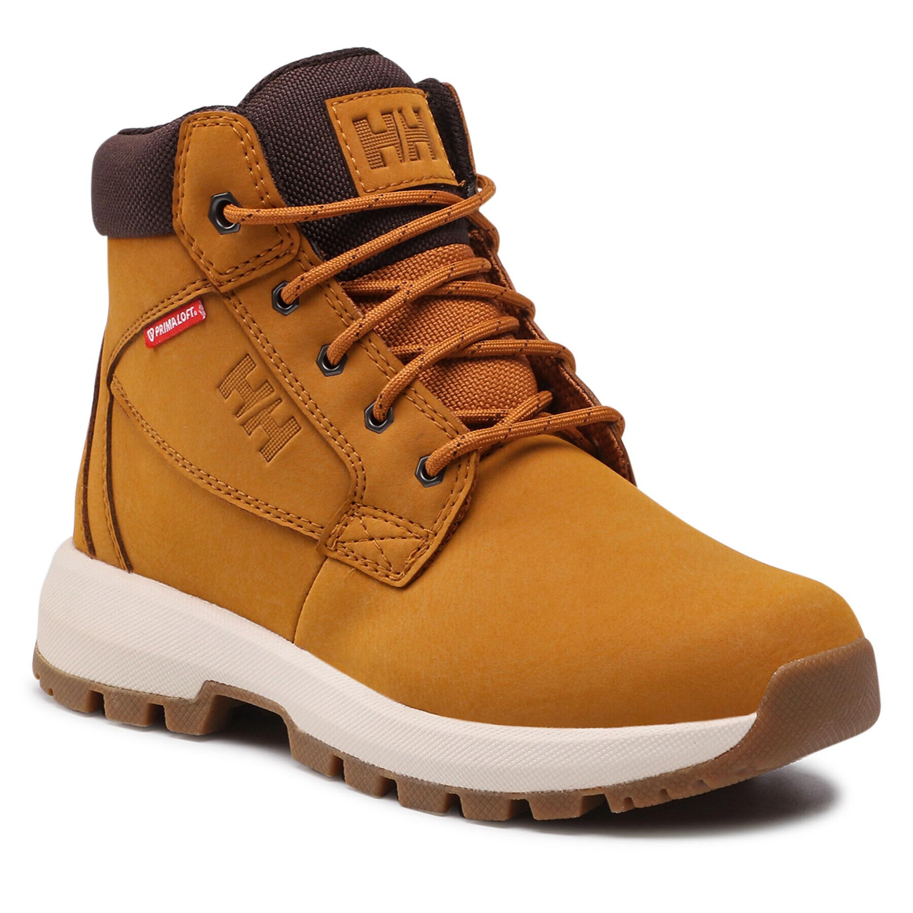 Helly Hansen Обувки Jk Browstring Lv Primaloft 11779_726 Кафяв - Pepit.bg