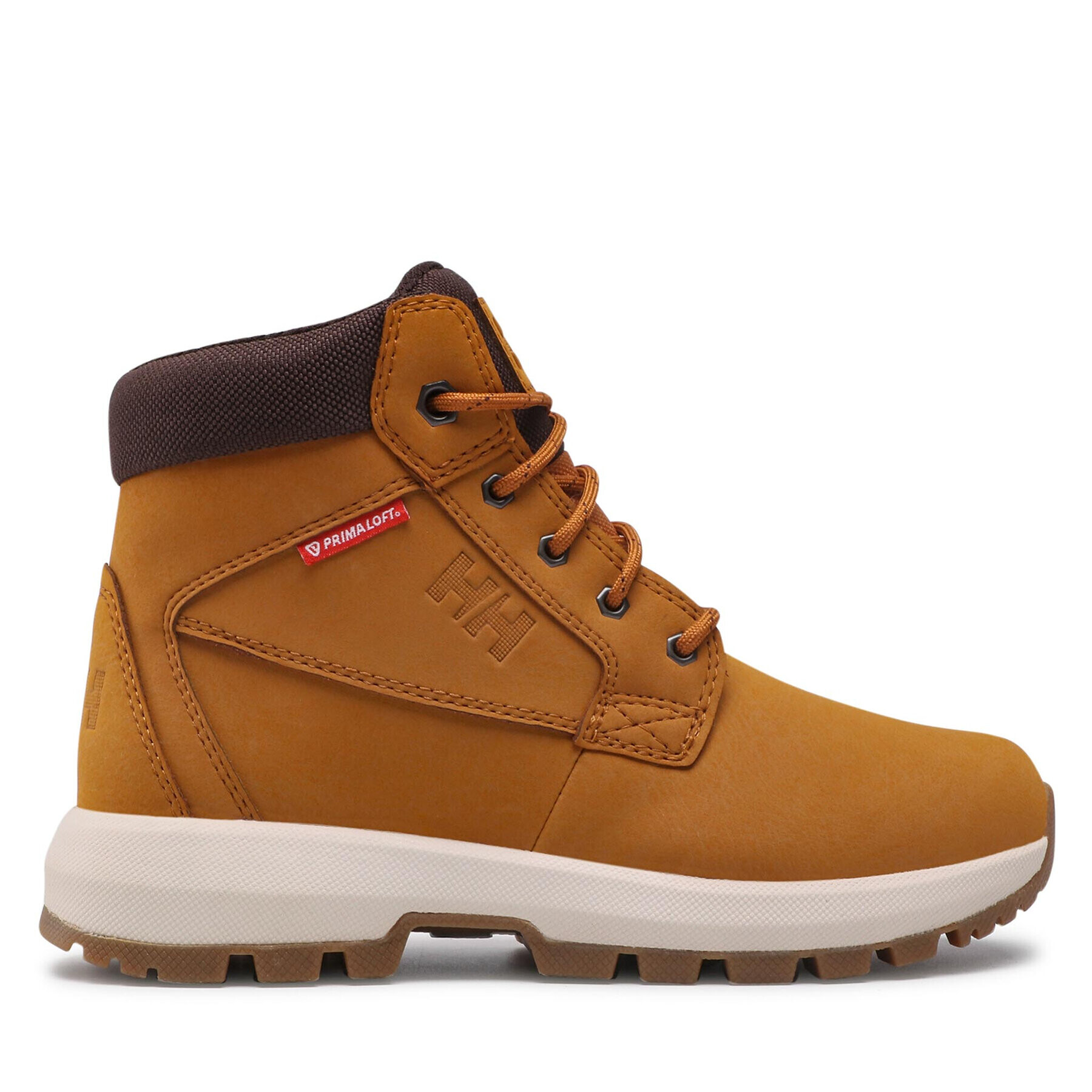 Helly Hansen Обувки Jk Browstring Lv Primaloft 11779_726 Кафяв - Pepit.bg