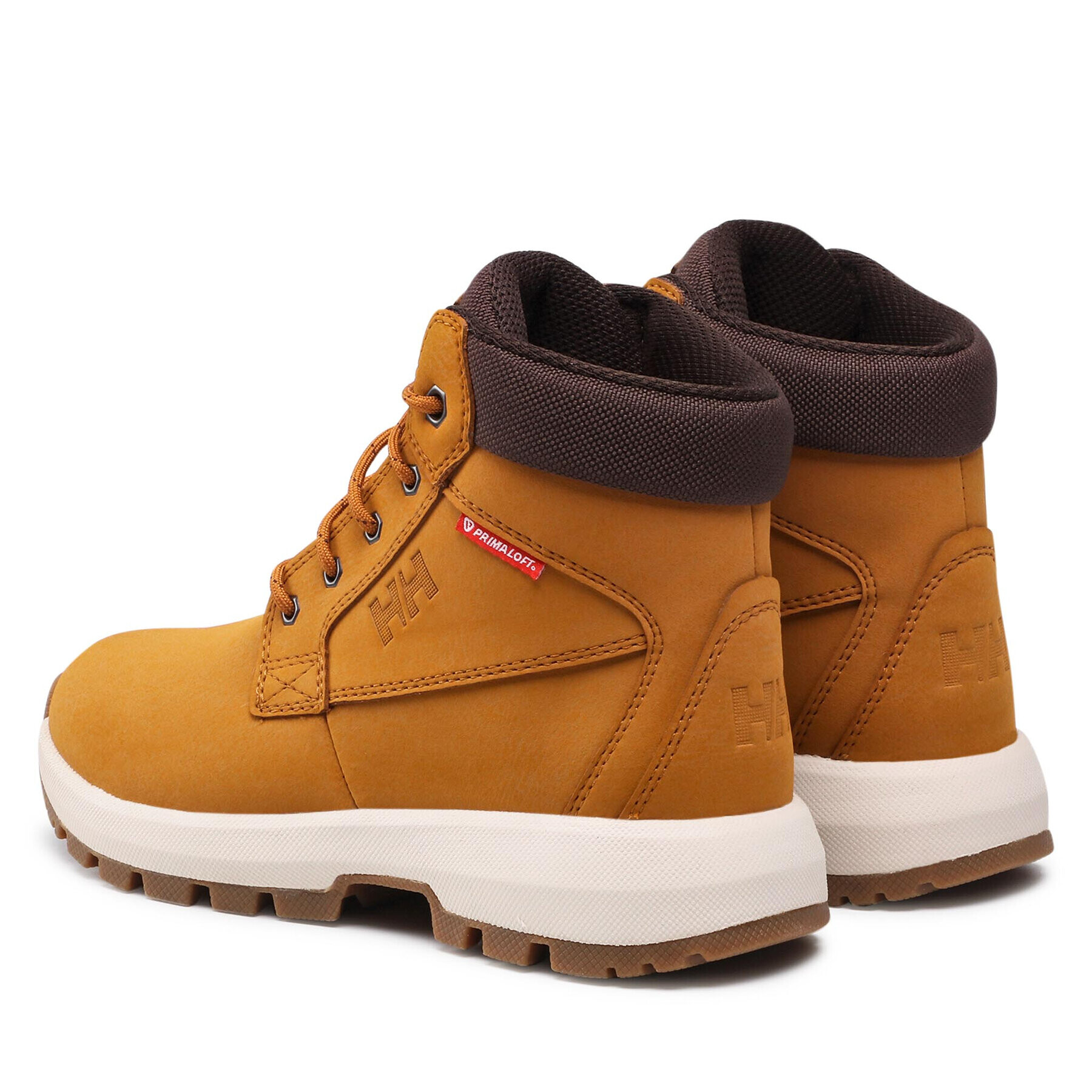 Helly Hansen Обувки Jk Browstring Lv Primaloft 11779_726 Кафяв - Pepit.bg