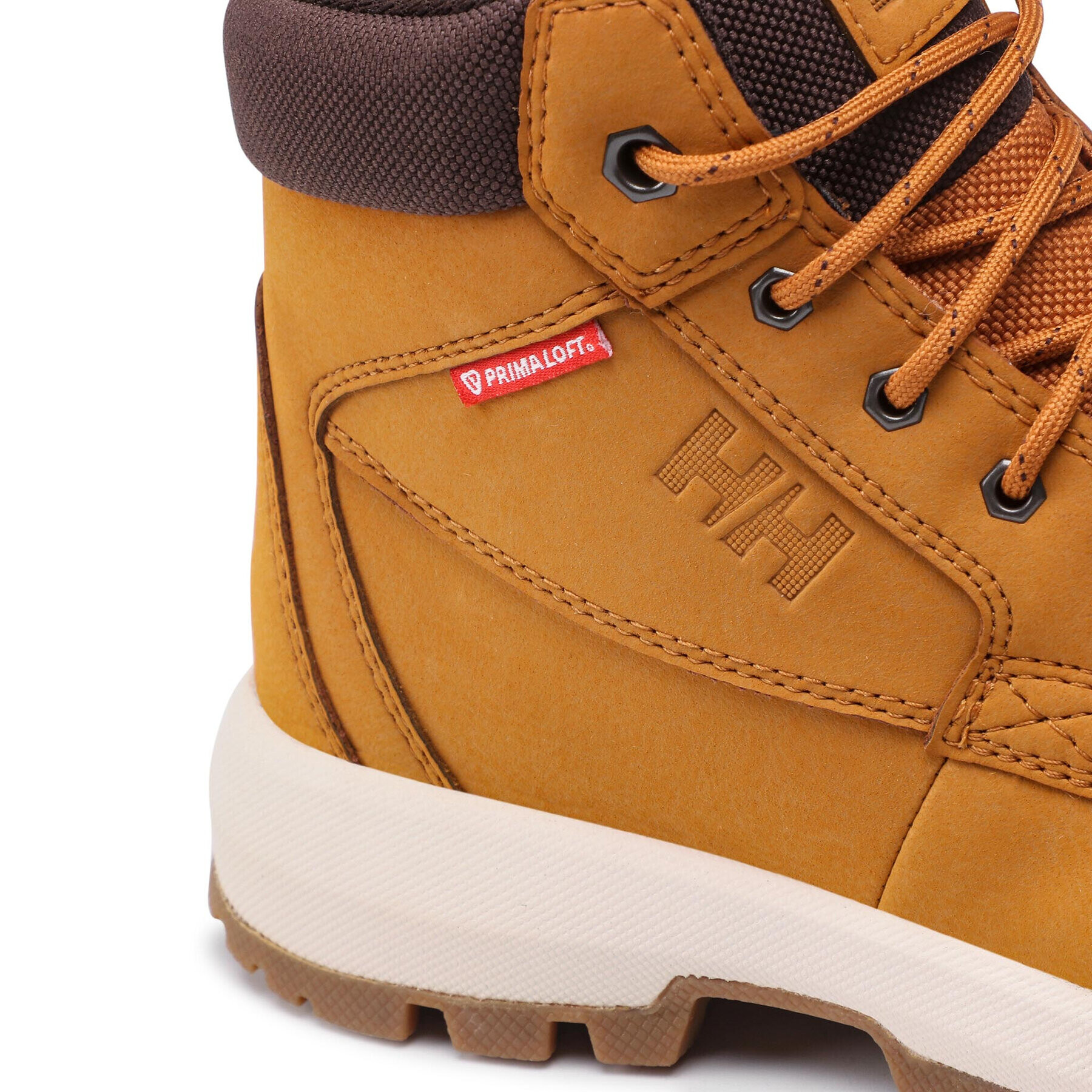 Helly Hansen Обувки Jk Browstring Lv Primaloft 11779_726 Кафяв - Pepit.bg
