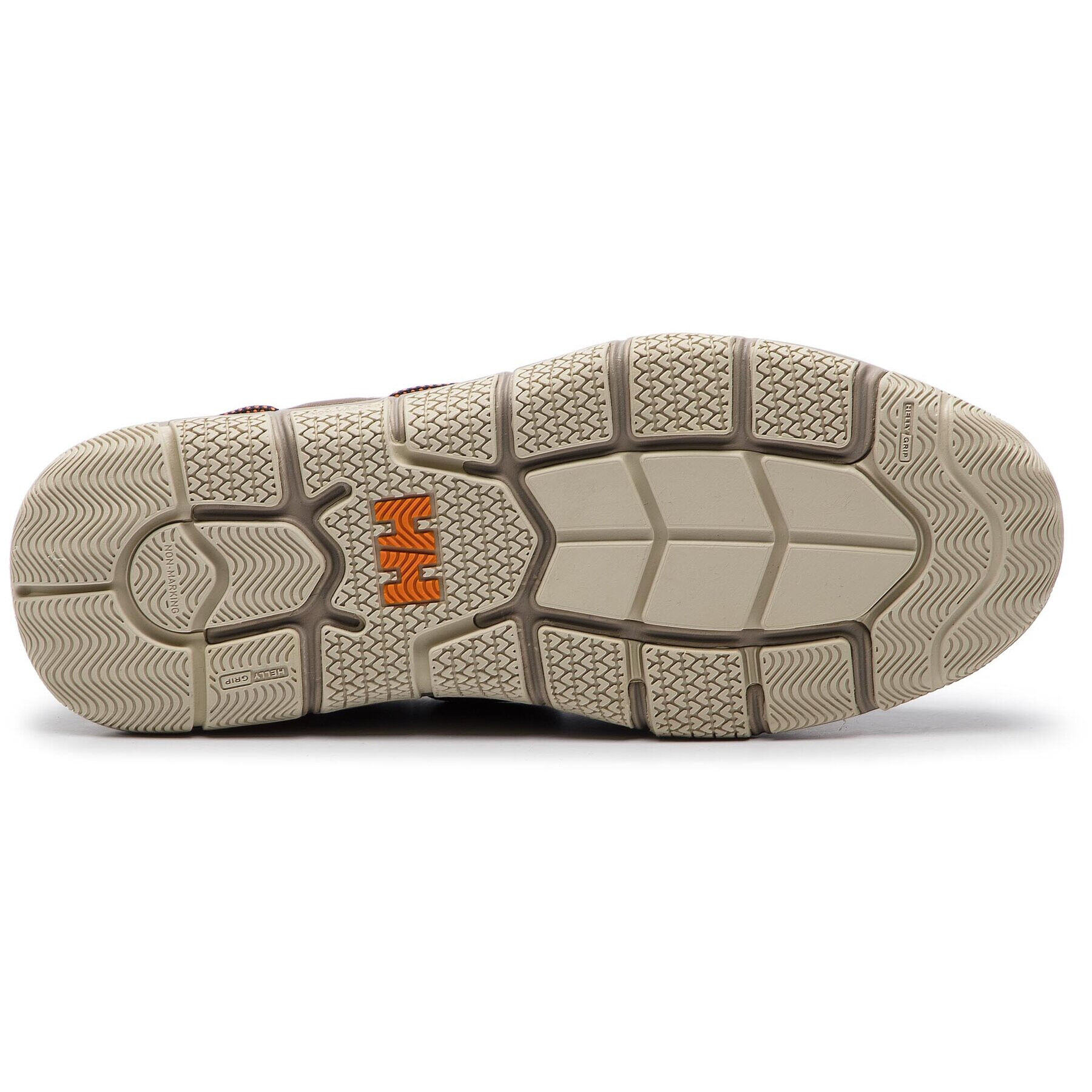 Helly Hansen Обувки Newport F-1 Deck 113-14.720 Кафяв - Pepit.bg