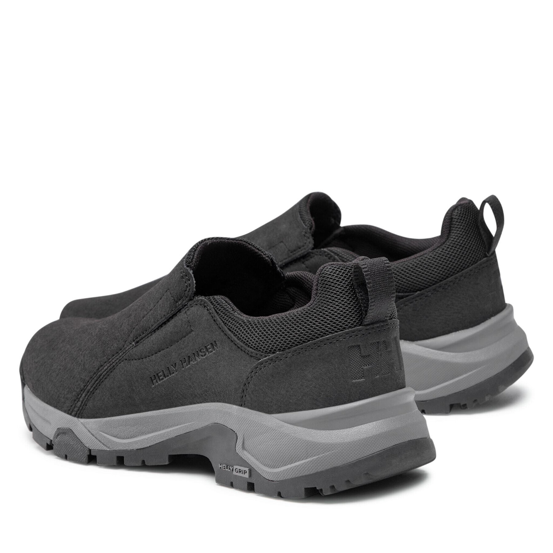 Helly Hansen Обувки Parkside Slip-On 11763_990 Черен - Pepit.bg