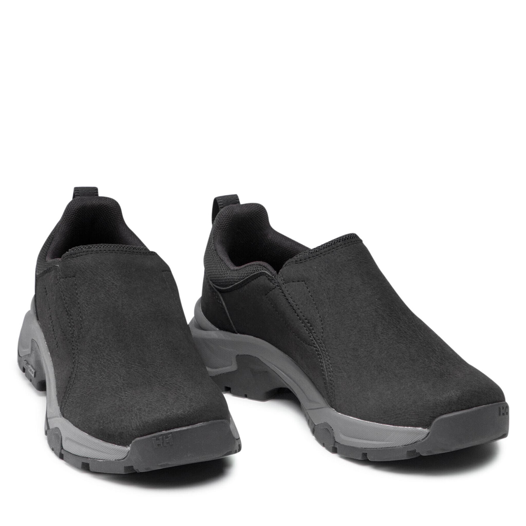 Helly Hansen Обувки Parkside Slip-On 11763_990 Черен - Pepit.bg