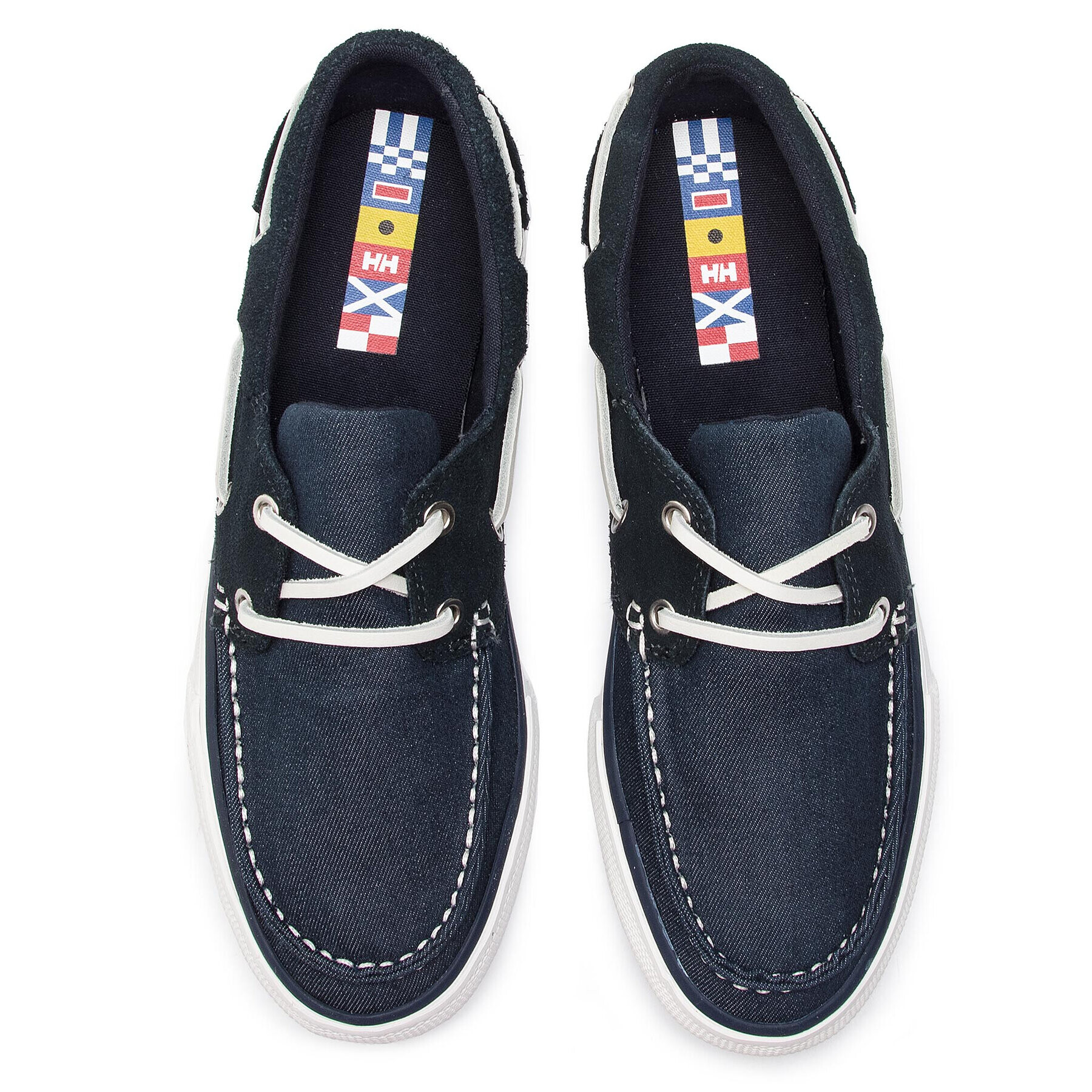 Helly Hansen Обувки Sandhaven Deck Shoe 11469-597.7 Тъмносин - Pepit.bg