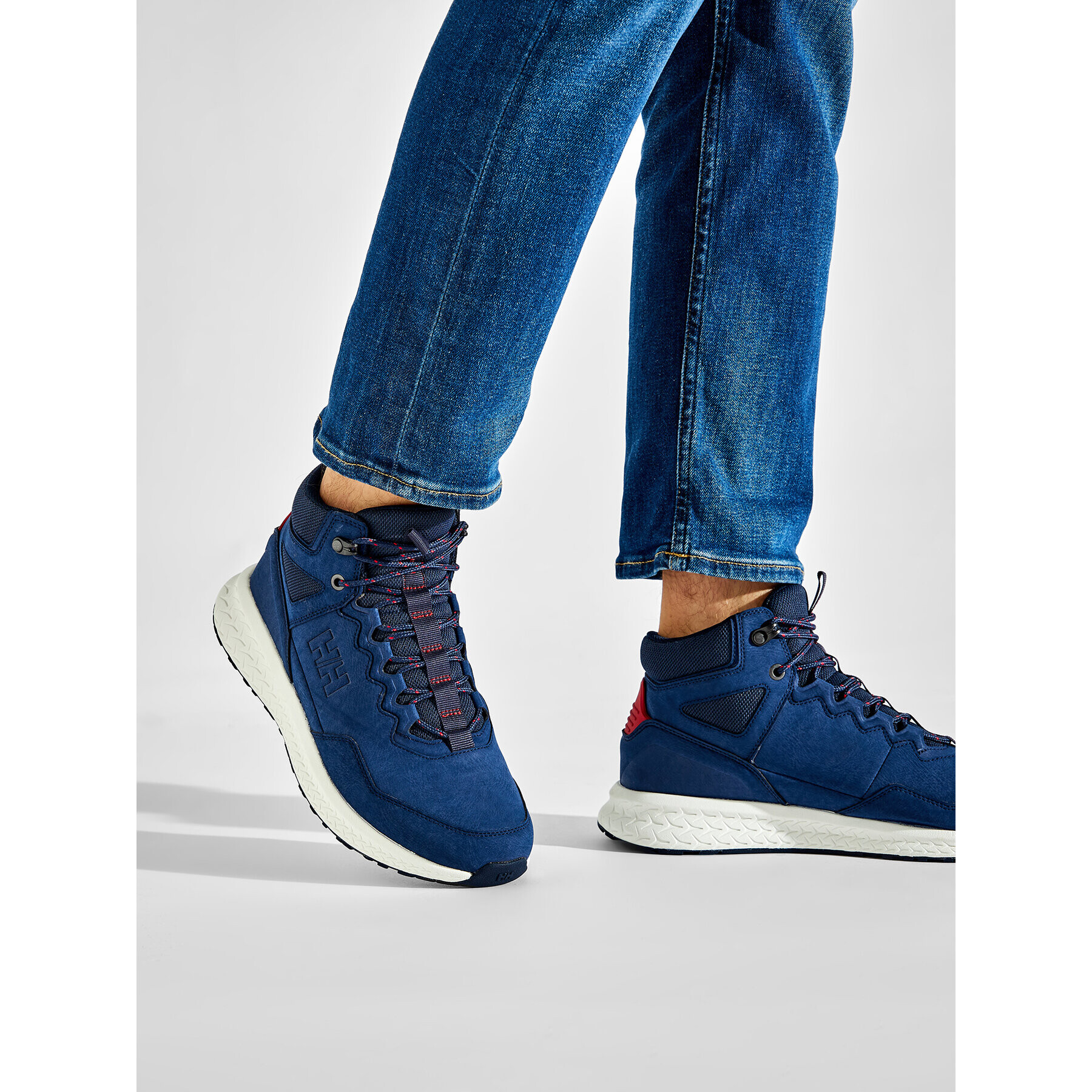 Helly Hansen Обувки Sneboo 11827 Тъмносин - Pepit.bg