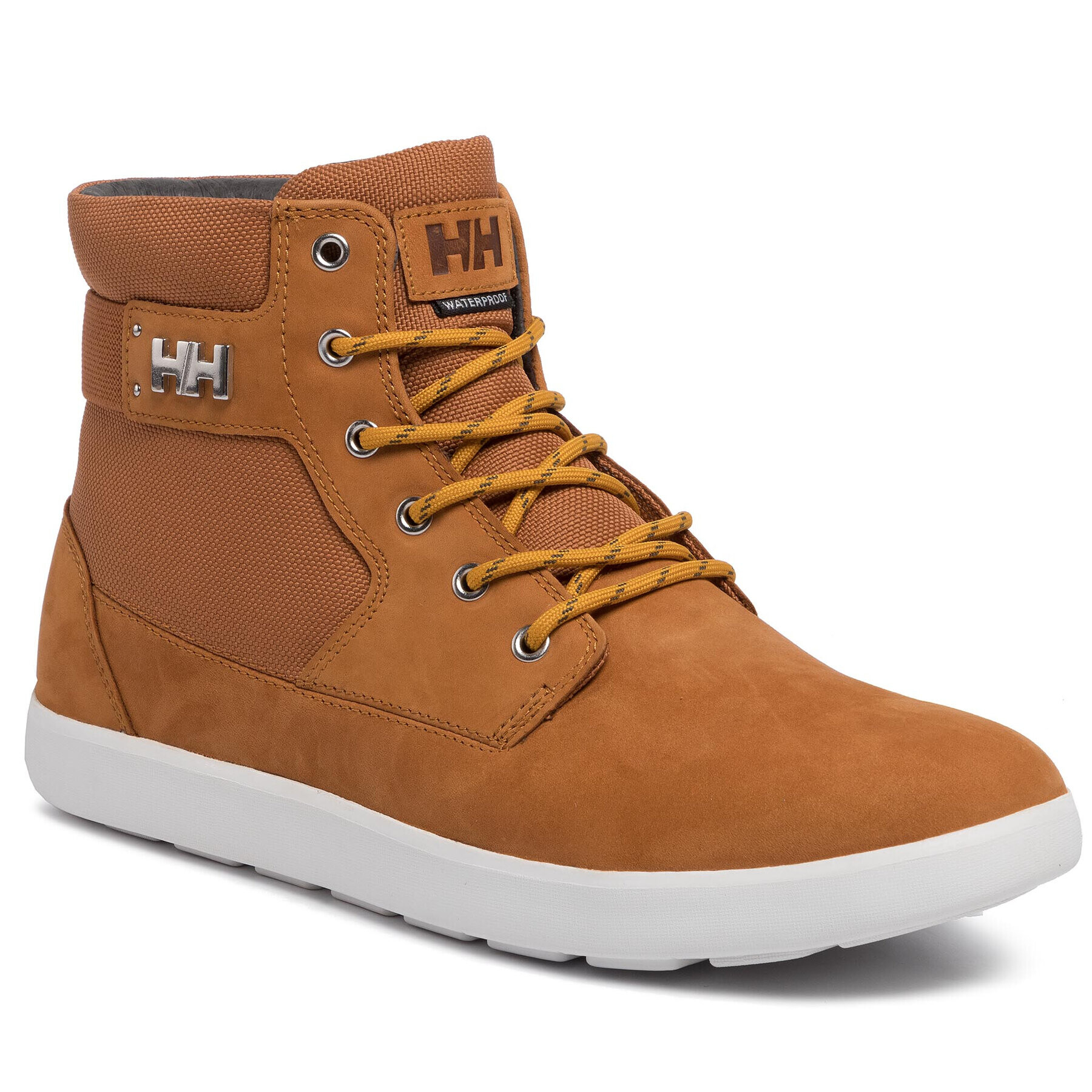 Helly Hansen Обувки Stockholm 2 11-510.725 Кафяв - Pepit.bg