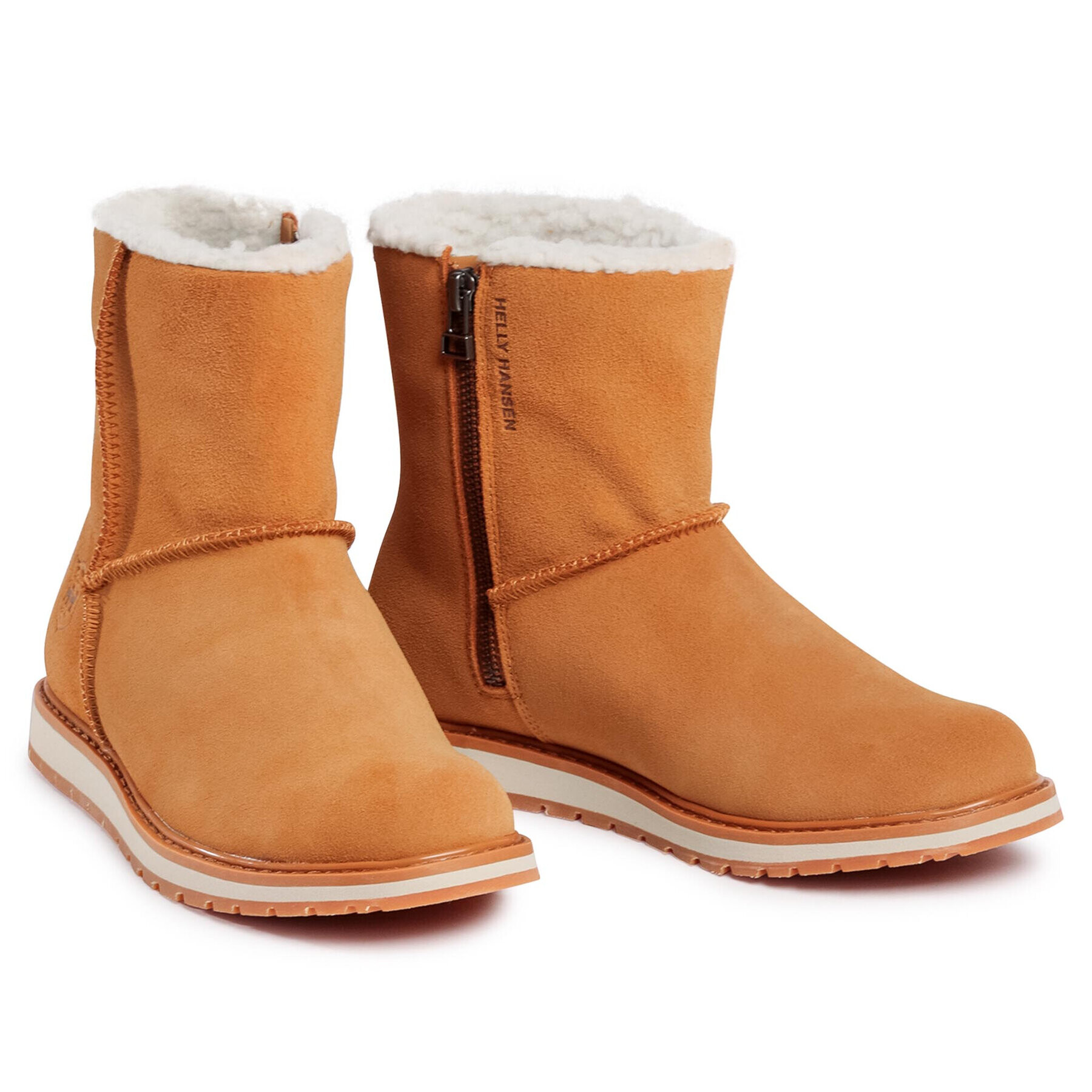 Helly Hansen Обувки W Annabelle Boot 116-36.726 Кафяв - Pepit.bg