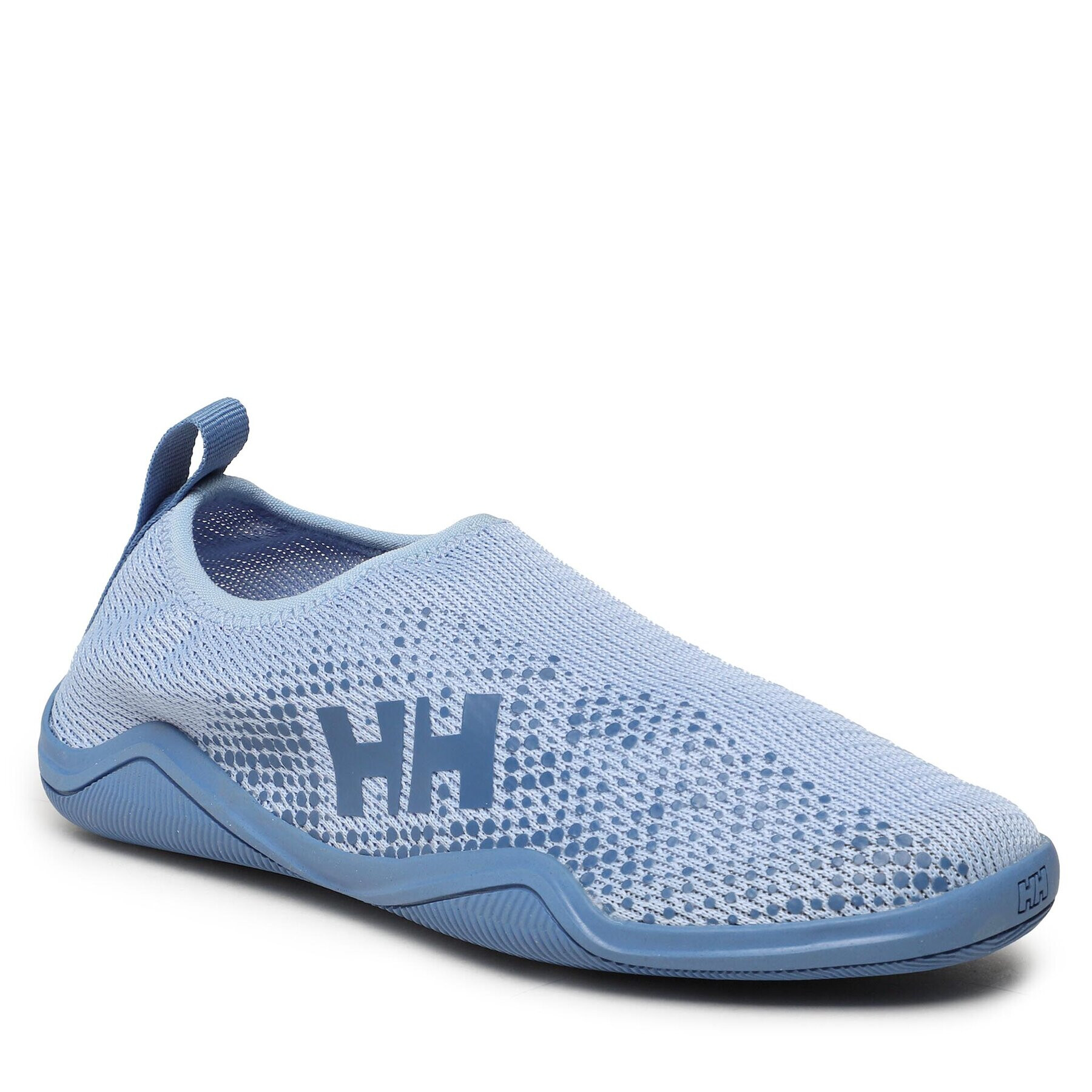 Helly Hansen Обувки W Crest Watermoc 11556_627 Син - Pepit.bg