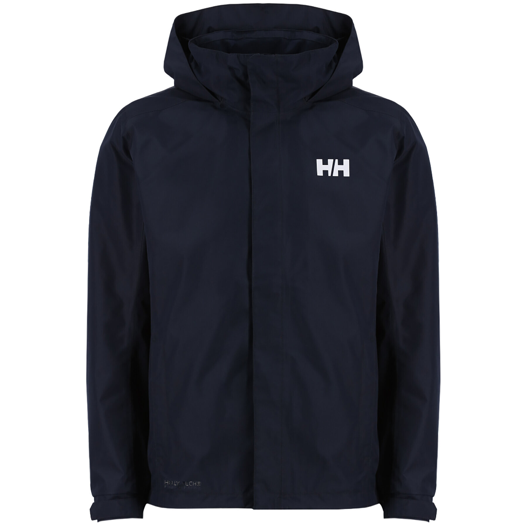 Helly Hansen Outdoor яке Dubliner 62643 Тъмносин Regular Fit - Pepit.bg