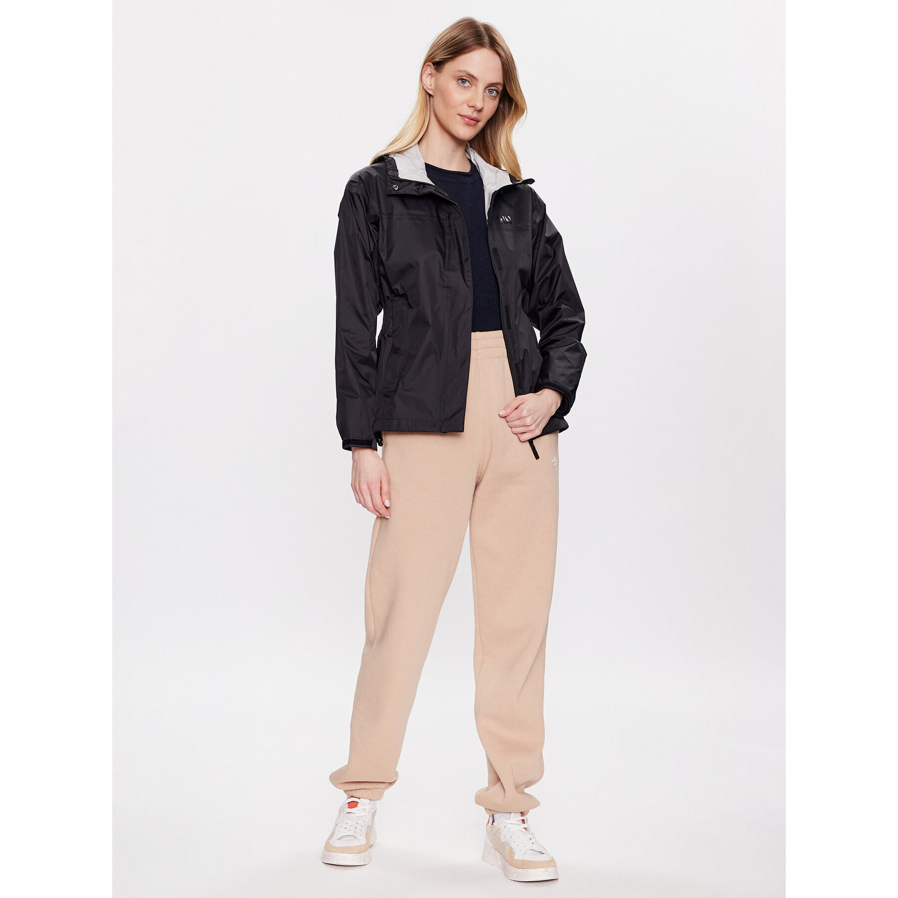 Helly Hansen Outdoor яке Loke 62282 Черен Regular Fit - Pepit.bg