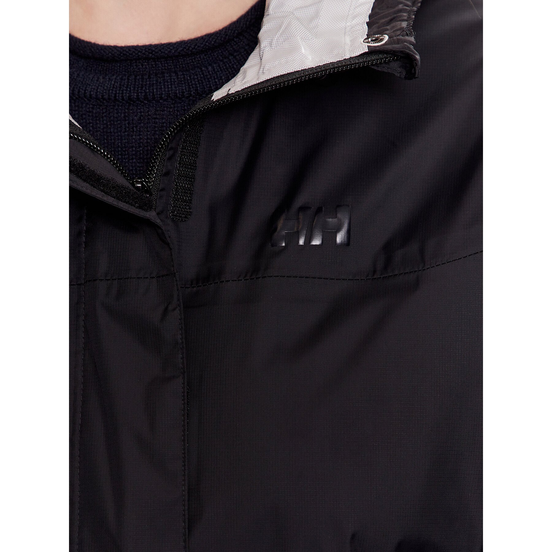 Helly Hansen Outdoor яке Loke 62282 Черен Regular Fit - Pepit.bg