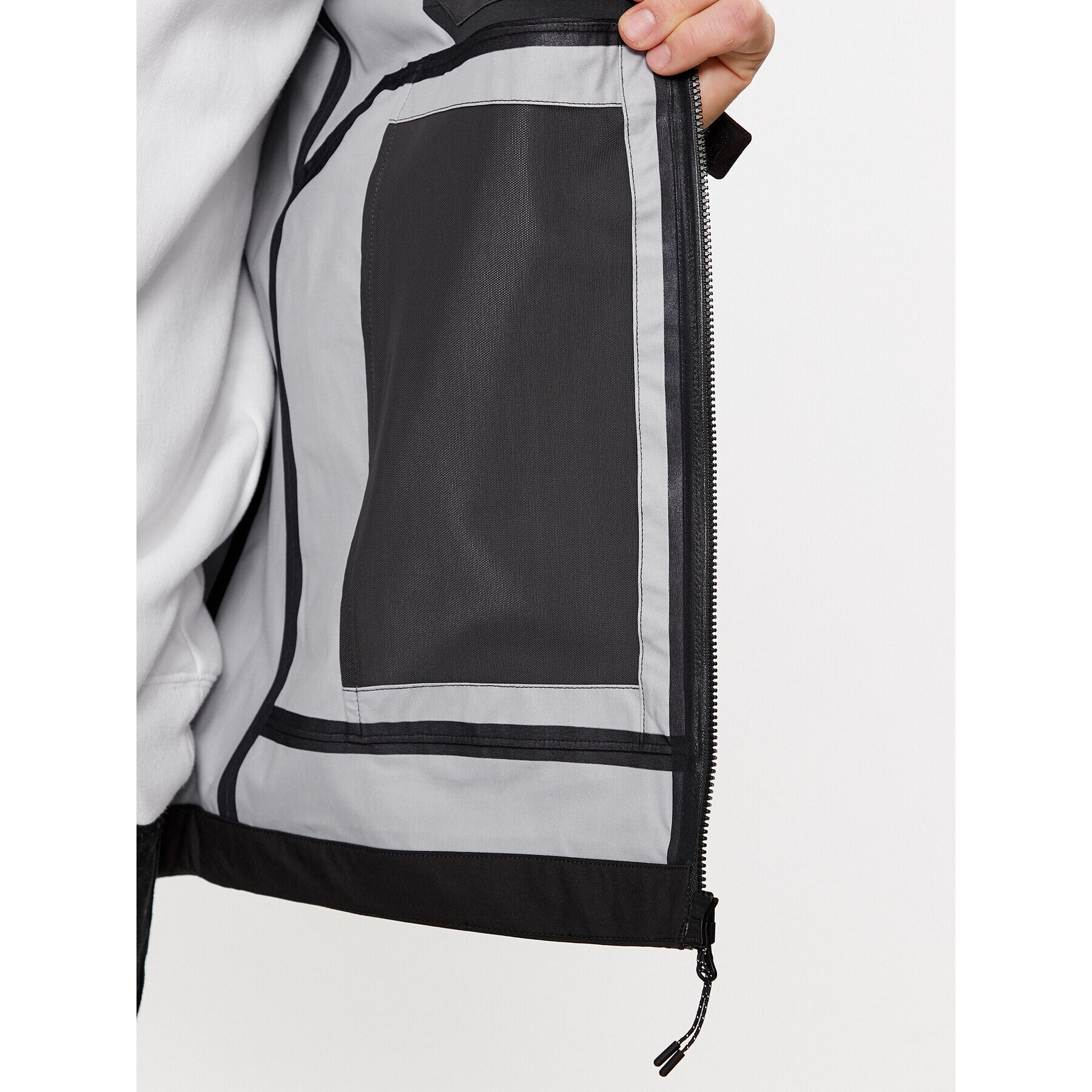 Helly Hansen Outdoor яке Ride 53695 Черен Regular Fit - Pepit.bg