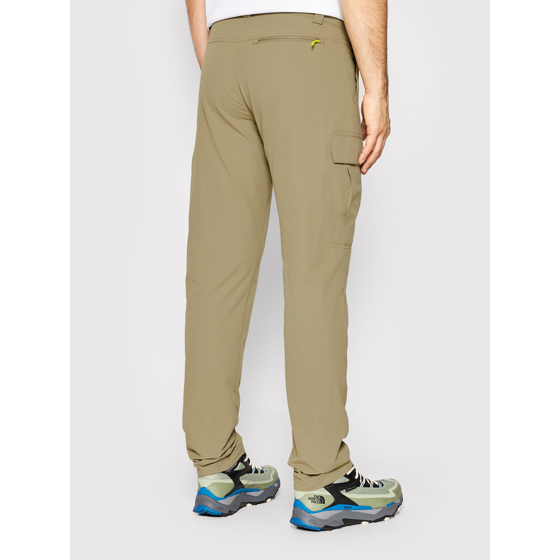 Helly Hansen Outdoor панталони Cargo 33996 Бежов Regular Fit - Pepit.bg