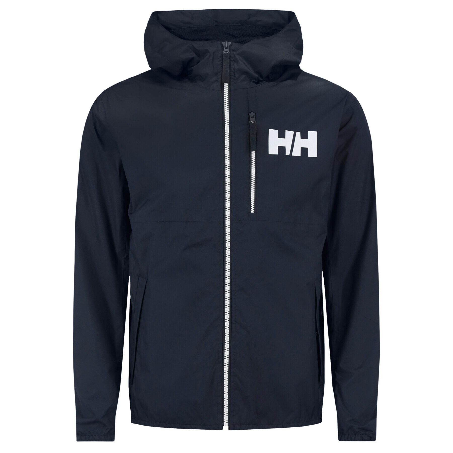 Helly Hansen Outdoor яке Belfast 2 53424 Тъмносин Regular Fit - Pepit.bg