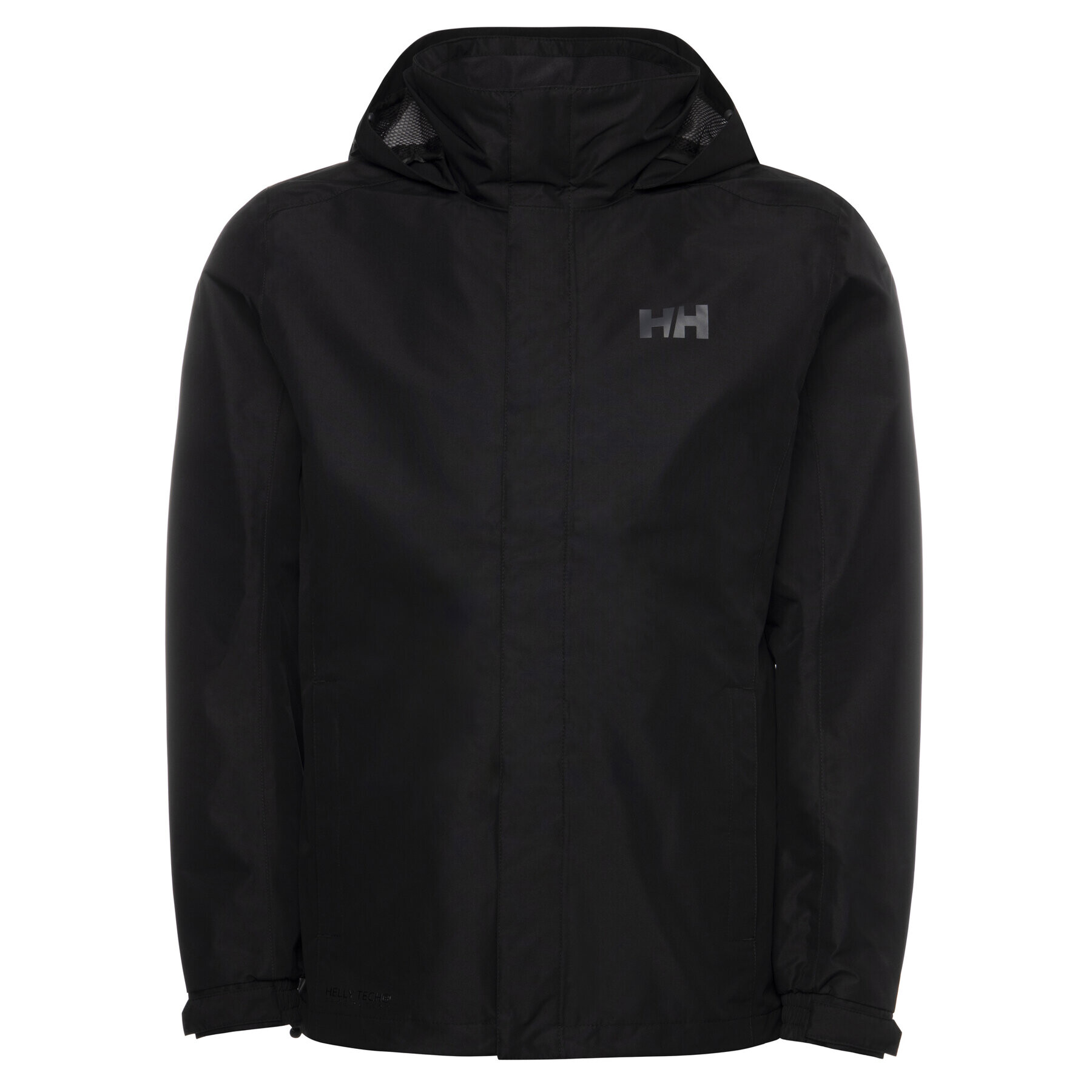 Helly Hansen Outdoor яке Dubliner 62643 Черен Regular Fit - Pepit.bg