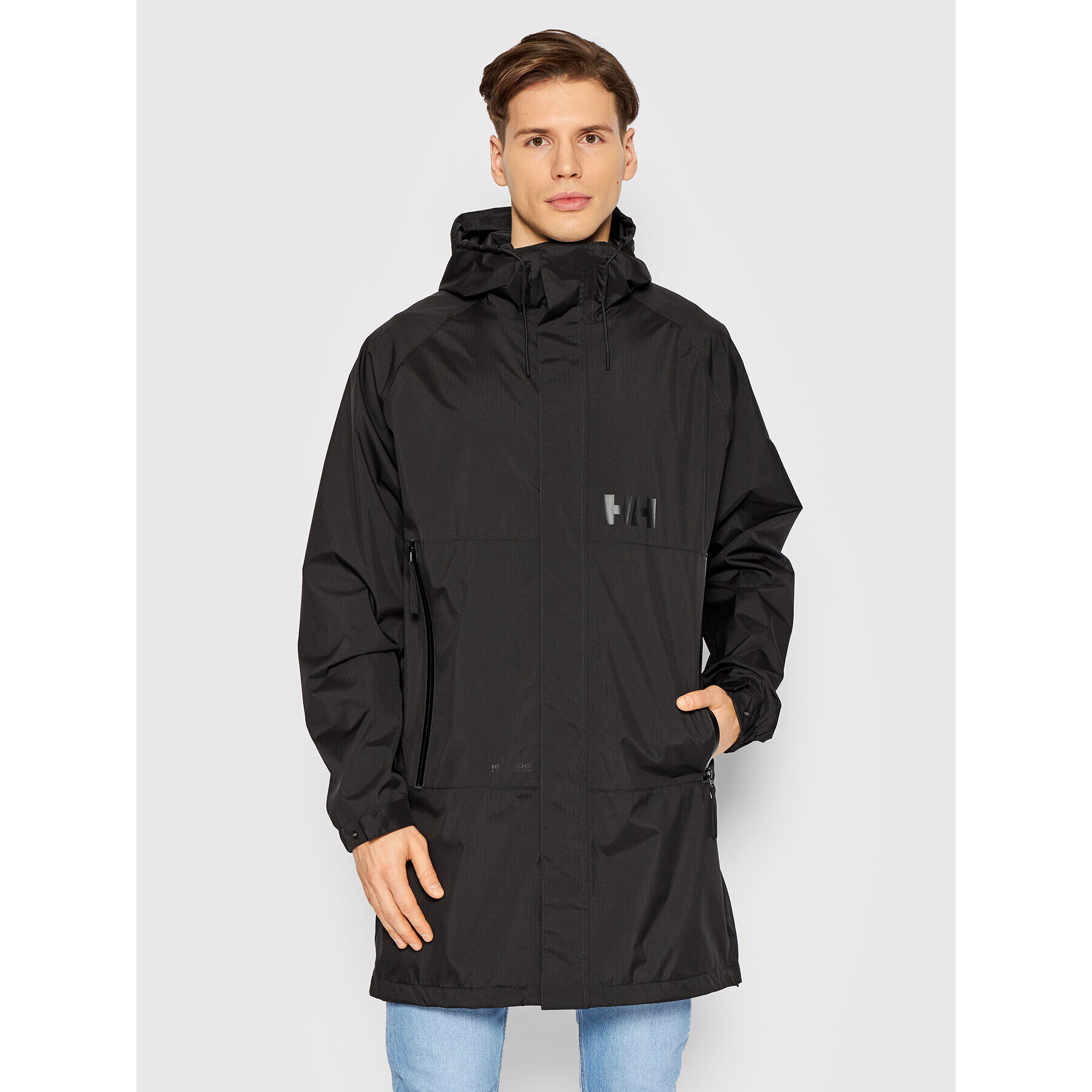 Helly Hansen Парка Active 53208 Черен Regular Fit - Pepit.bg