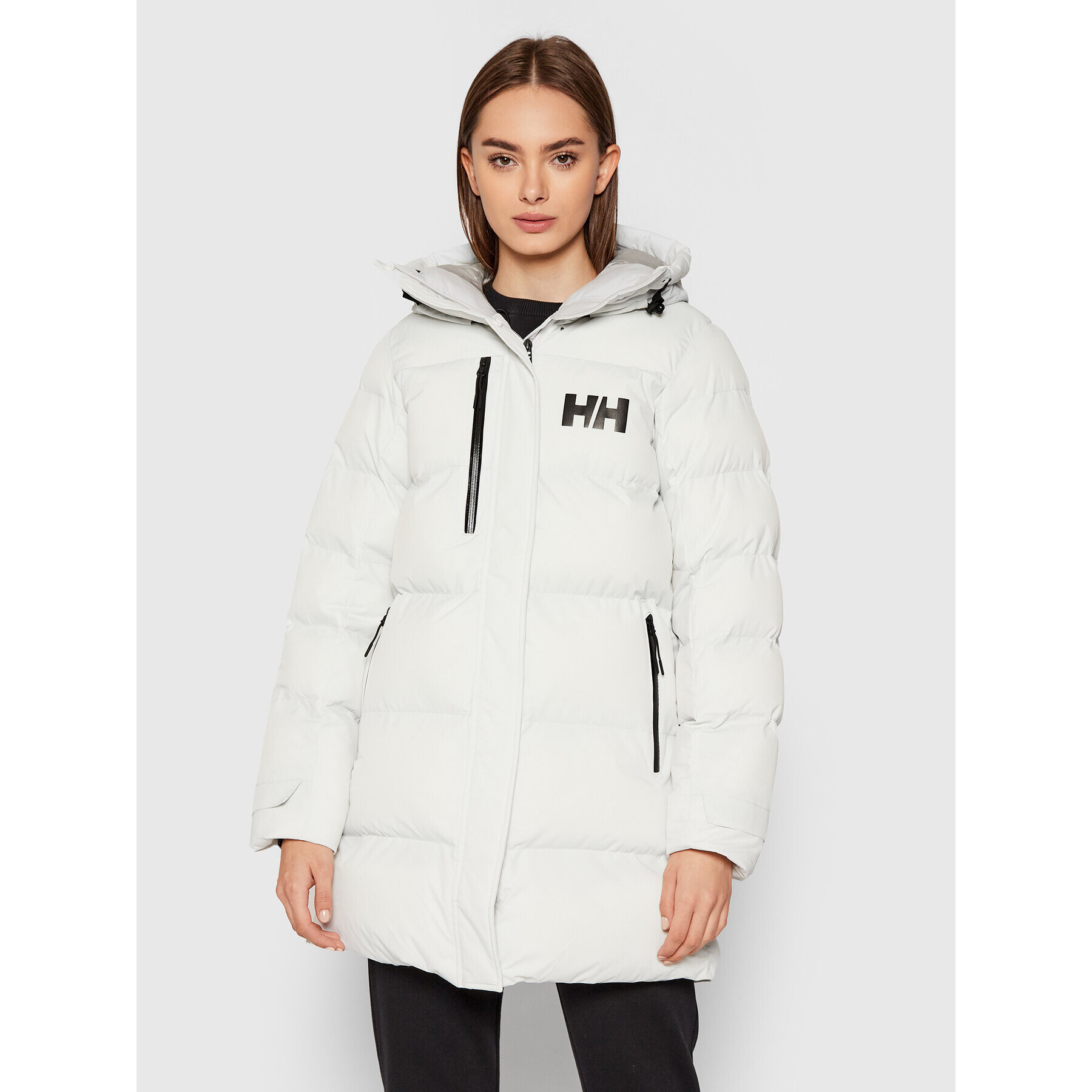 Helly Hansen Парка Adore 53205 Бял Regular Fit - Pepit.bg