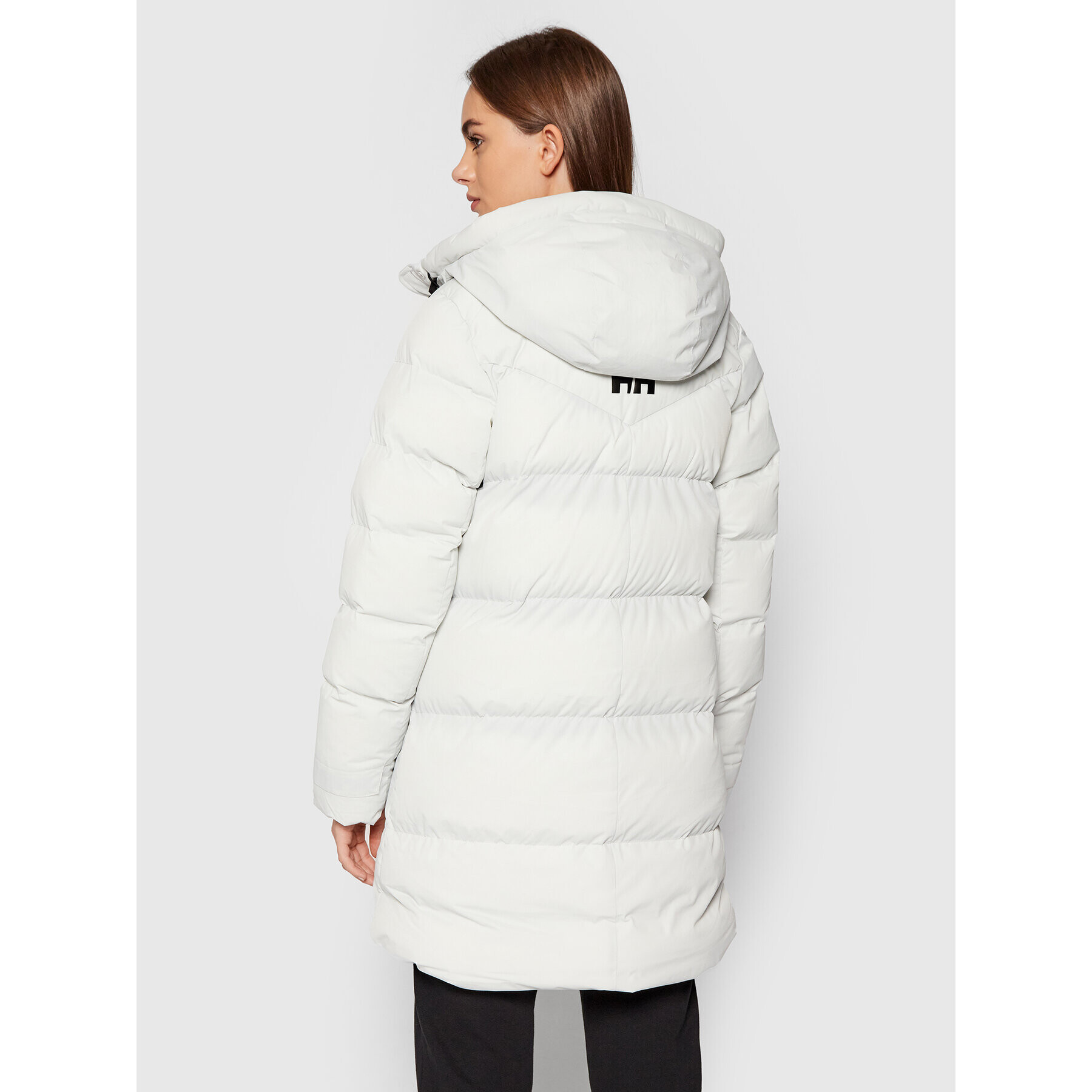 Helly Hansen Парка Adore 53205 Бял Regular Fit - Pepit.bg