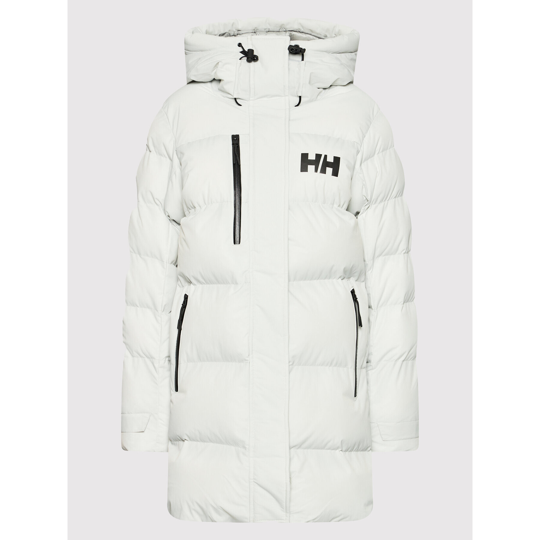 Helly Hansen Парка Adore 53205 Бял Regular Fit - Pepit.bg