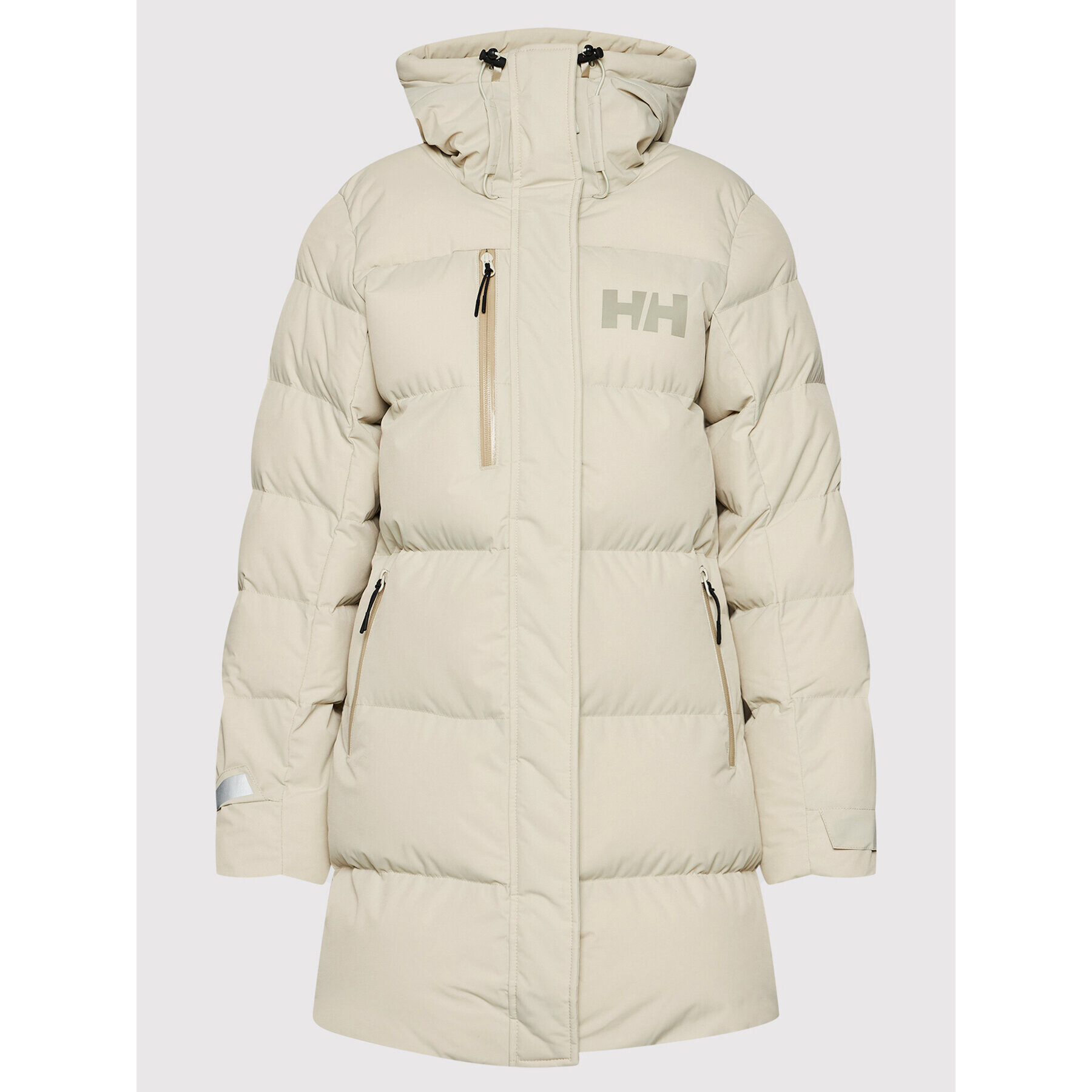 Helly Hansen Парка Adore Puffy 53205 Бежов Regular Fit - Pepit.bg