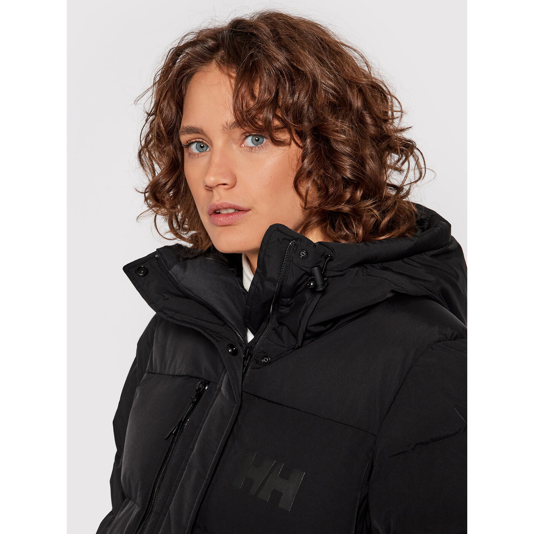 Helly Hansen Парка Adore Puffy 53205 Черен Regular Fit - Pepit.bg