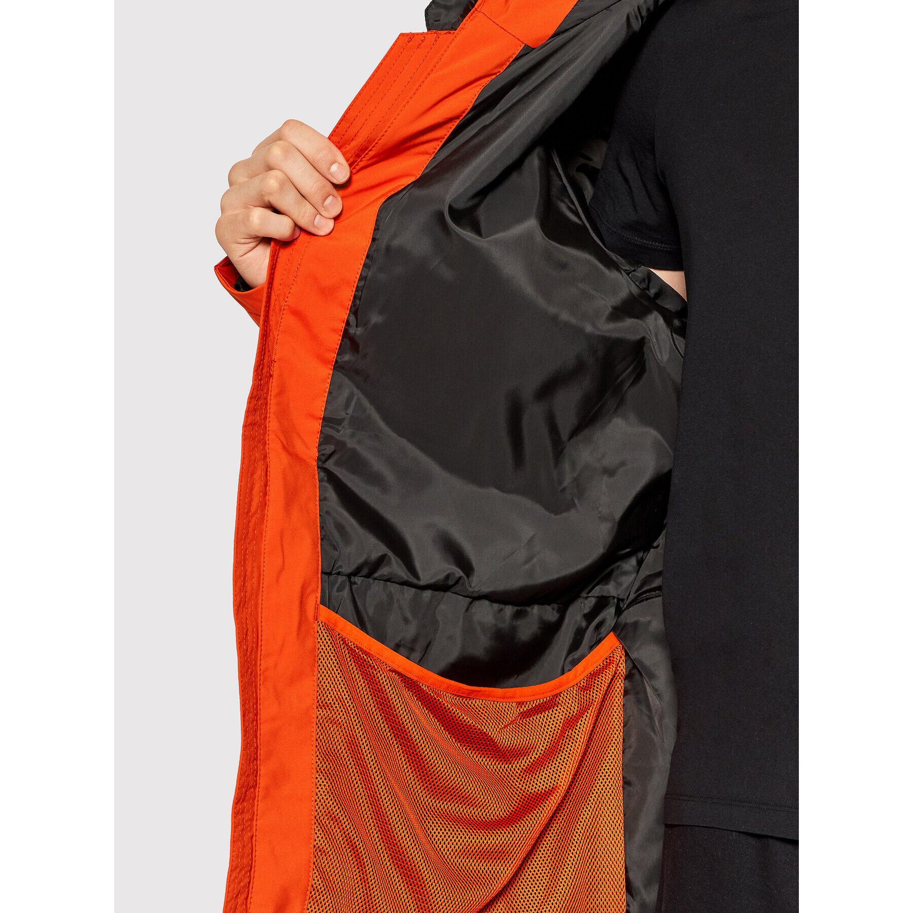 Helly Hansen Парка Automne Actif 2 53325 Оранжев Regular Fit - Pepit.bg