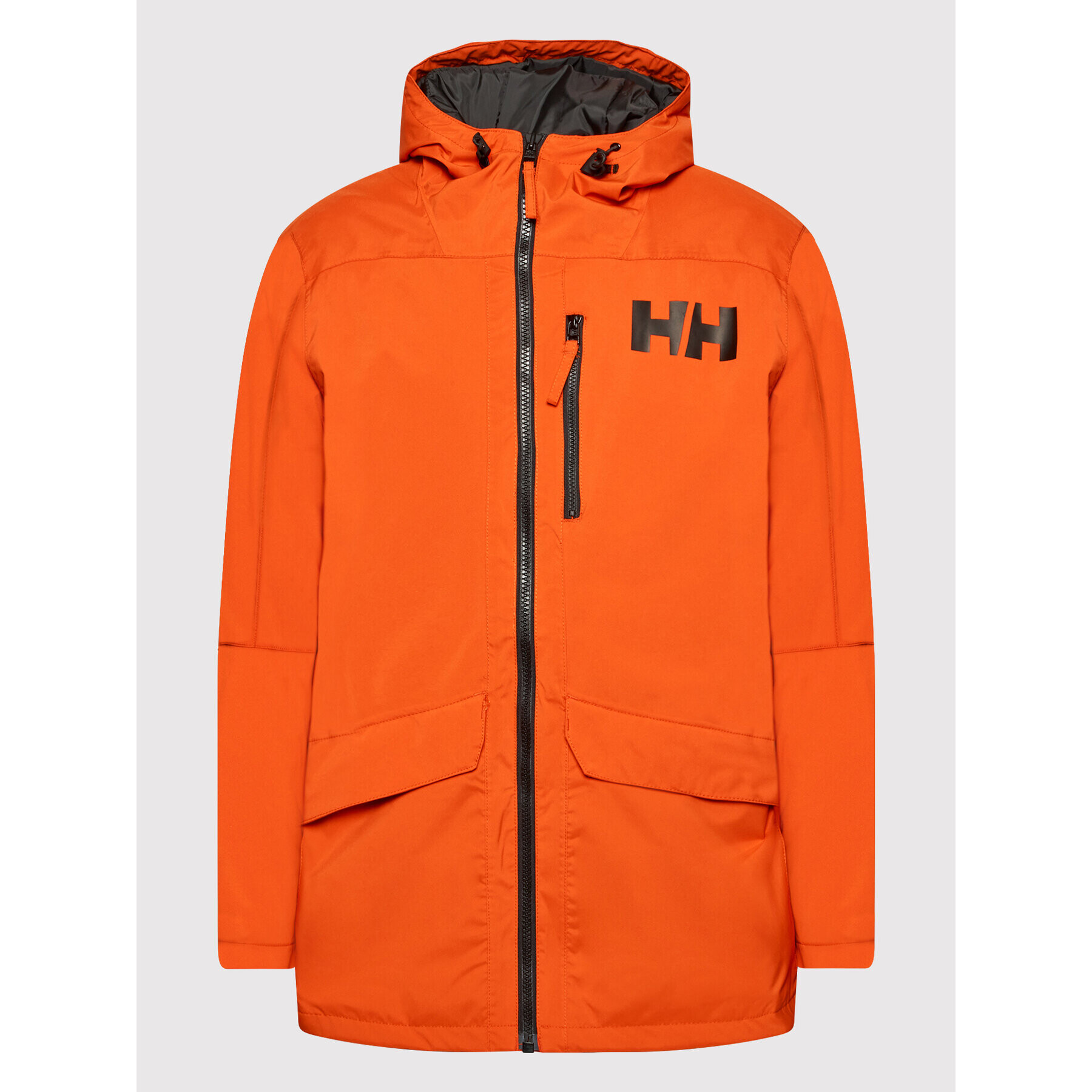 Helly Hansen Парка Automne Actif 2 53325 Оранжев Regular Fit - Pepit.bg