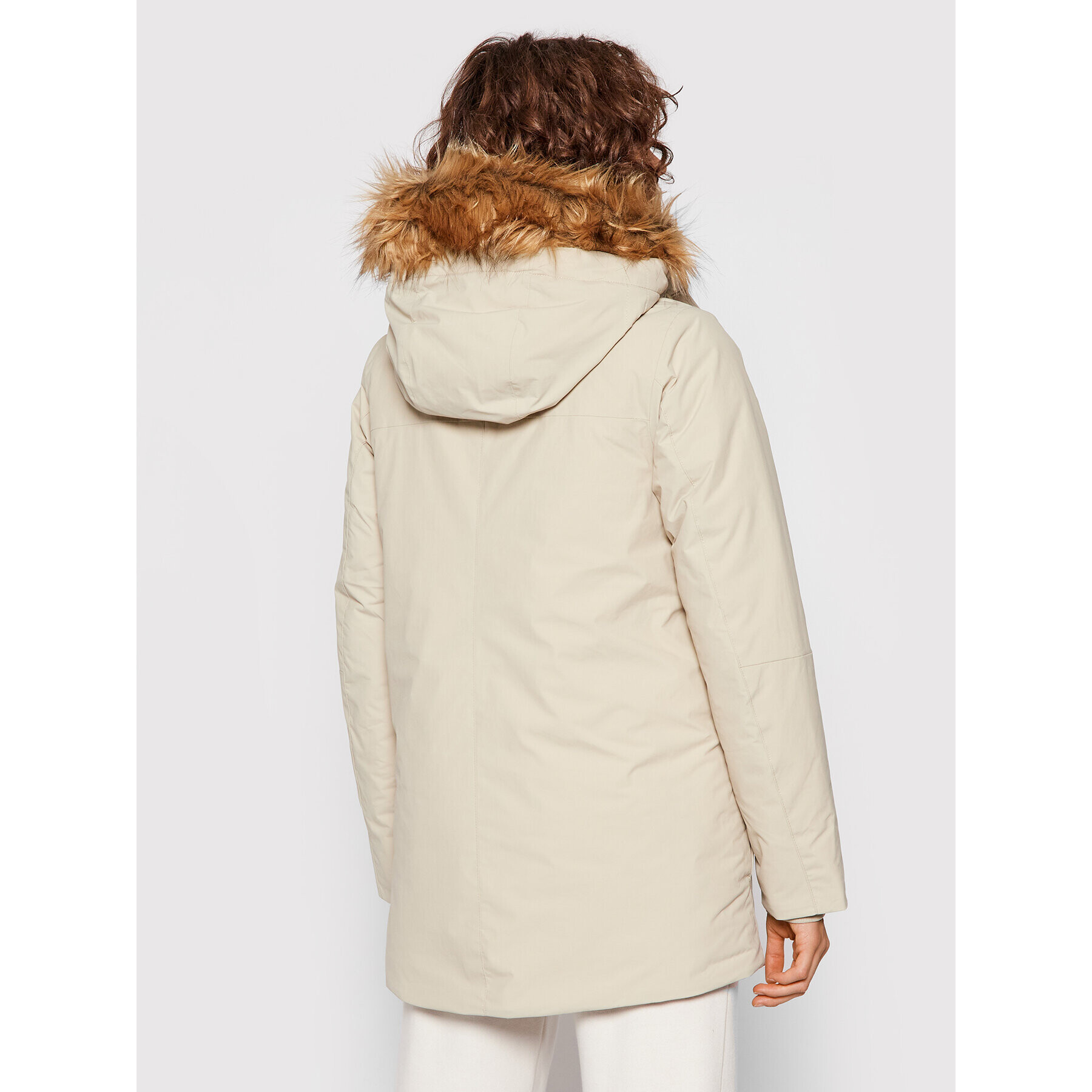 Helly Hansen Парка Classic 53505 Бежов Regular Fit - Pepit.bg
