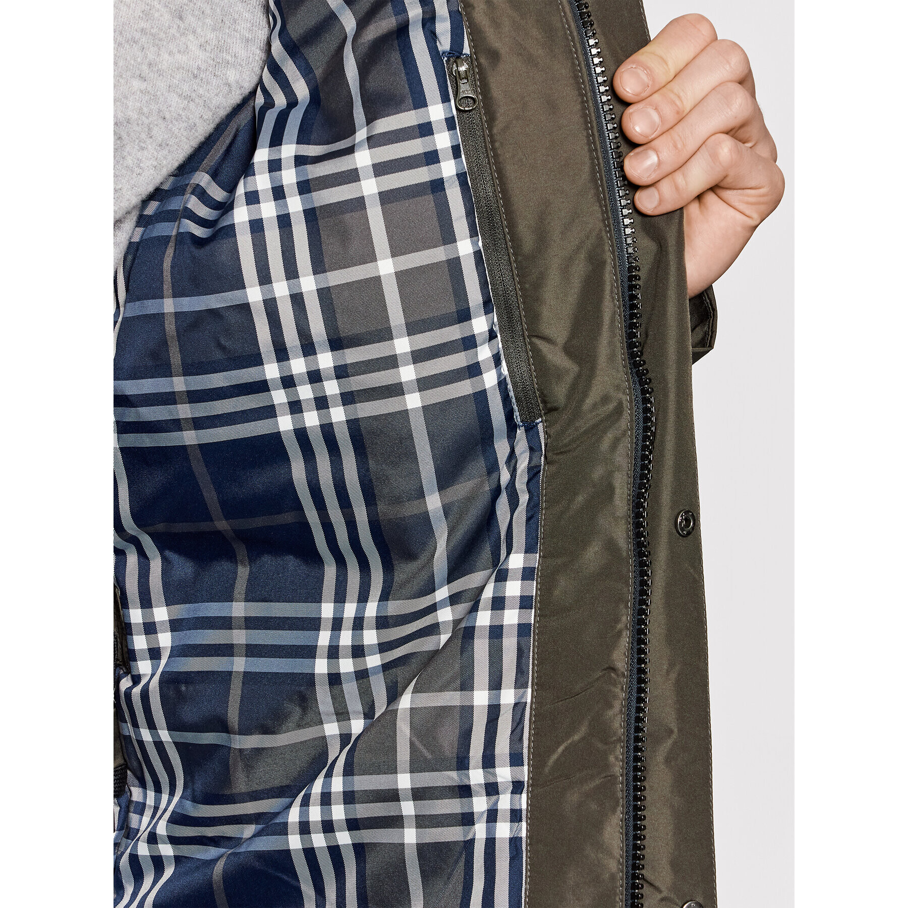 Helly Hansen Парка Coastal 2 54408 Зелен Regular Fit - Pepit.bg