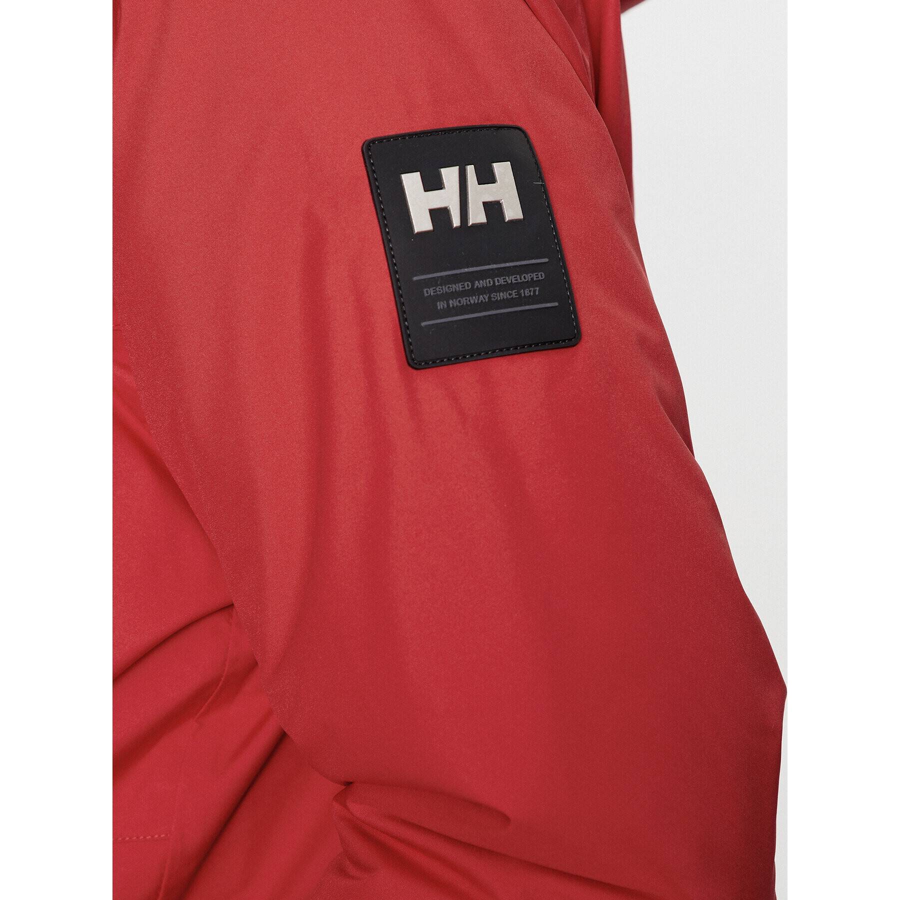 Helly Hansen Парка Coastal 3.0 53995 Червен Regular Fit - Pepit.bg