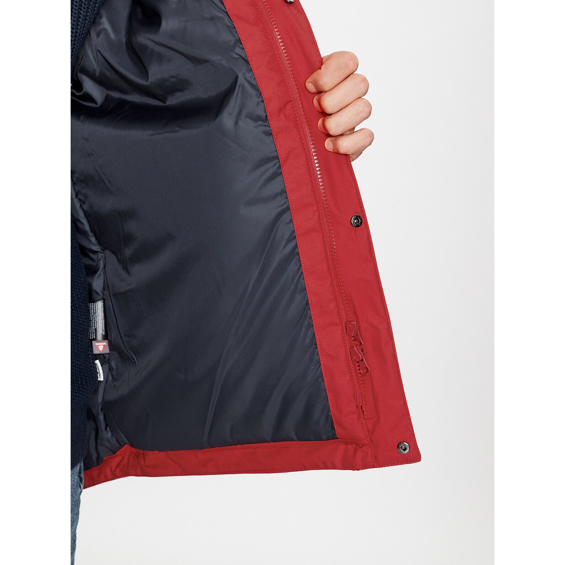 Helly Hansen Парка Coastal 3.0 53995 Червен Regular Fit - Pepit.bg