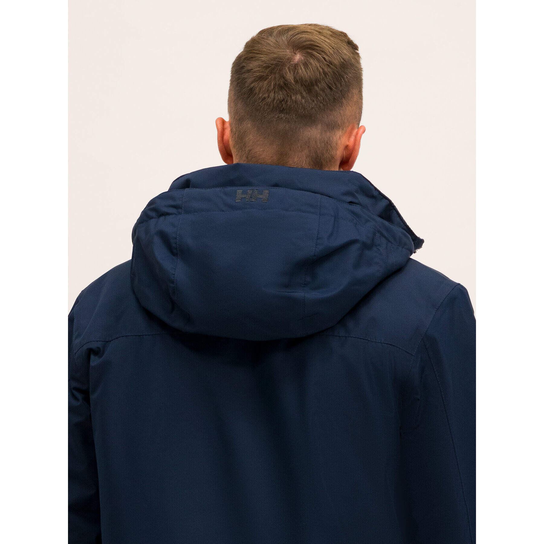 Helly Hansen Парка Dubliner 54403 Тъмносин Regular Fit - Pepit.bg