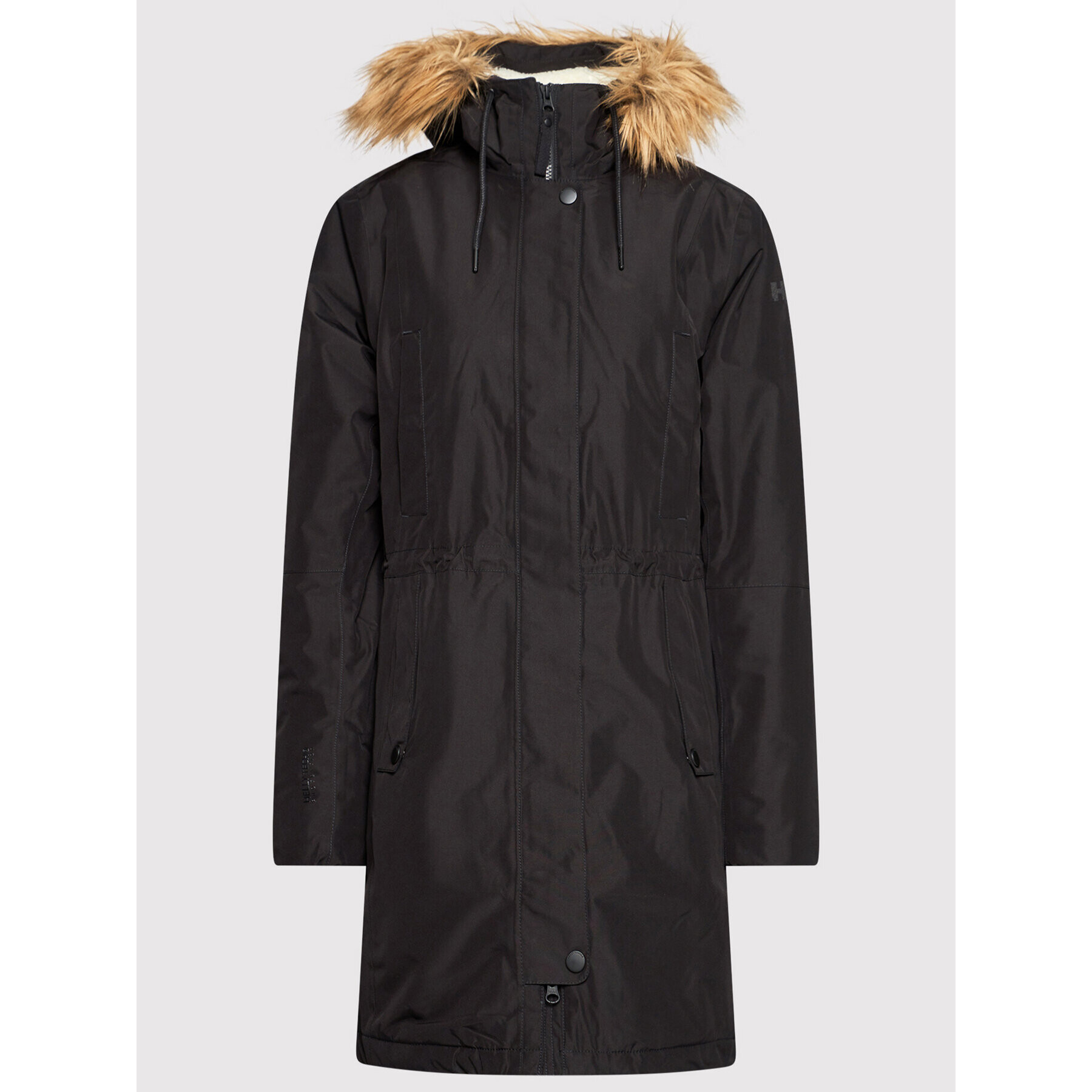 Helly Hansen Парка Mayen 53303 Черен Regular Fit - Pepit.bg