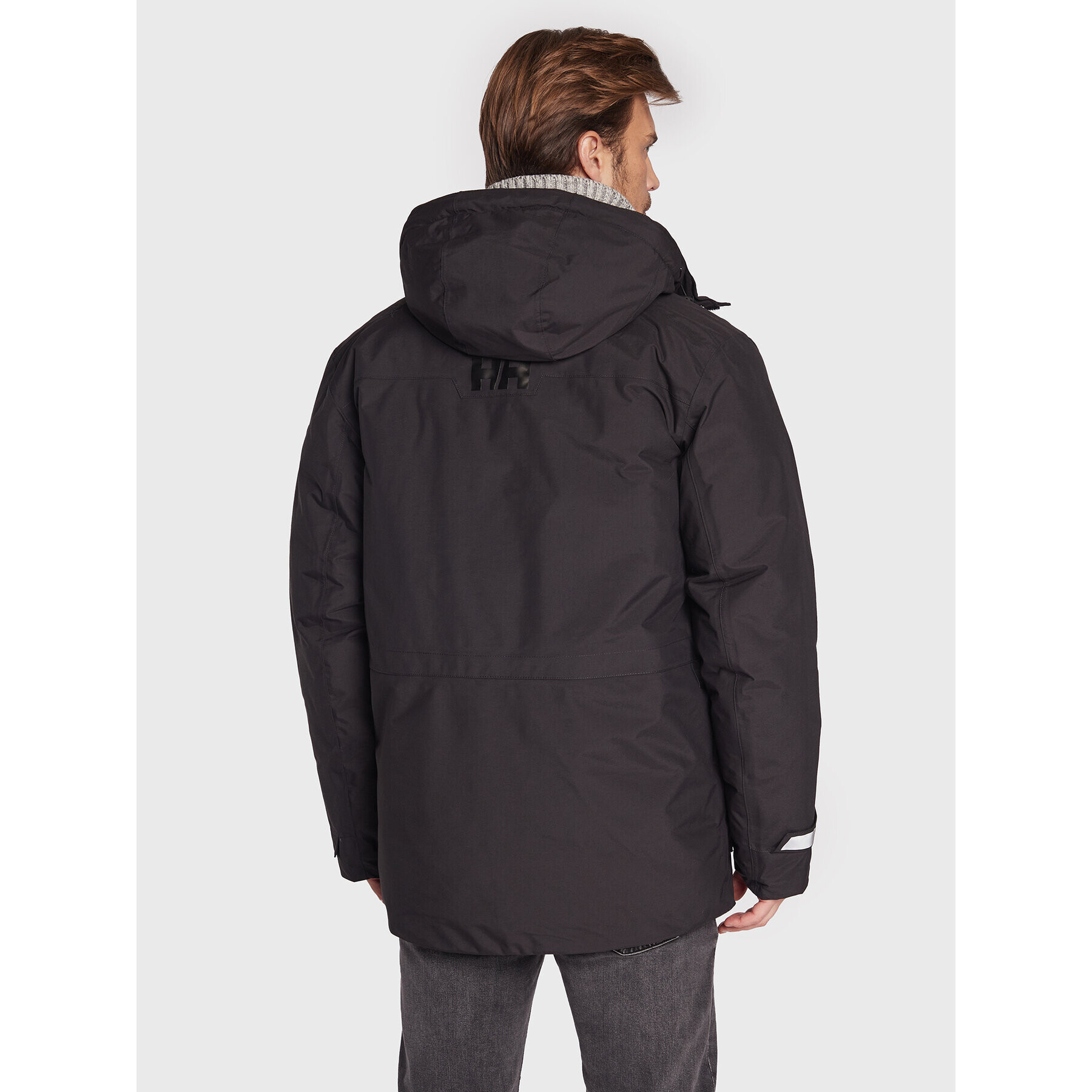 Helly Hansen Парка Nordsjo 53488 Черен Regular Fit - Pepit.bg