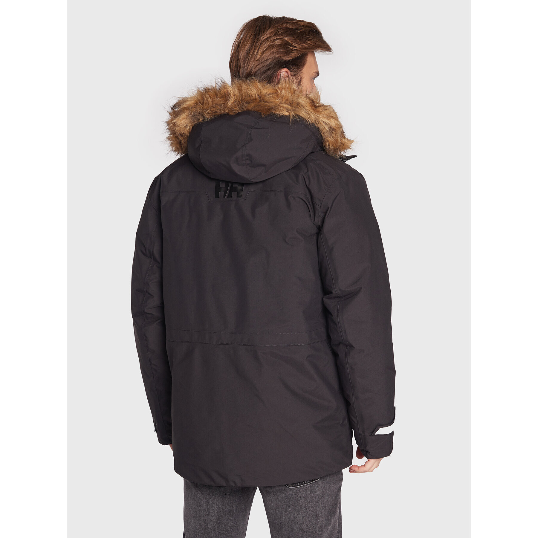 Helly Hansen Парка Nordsjo 53488 Черен Regular Fit - Pepit.bg