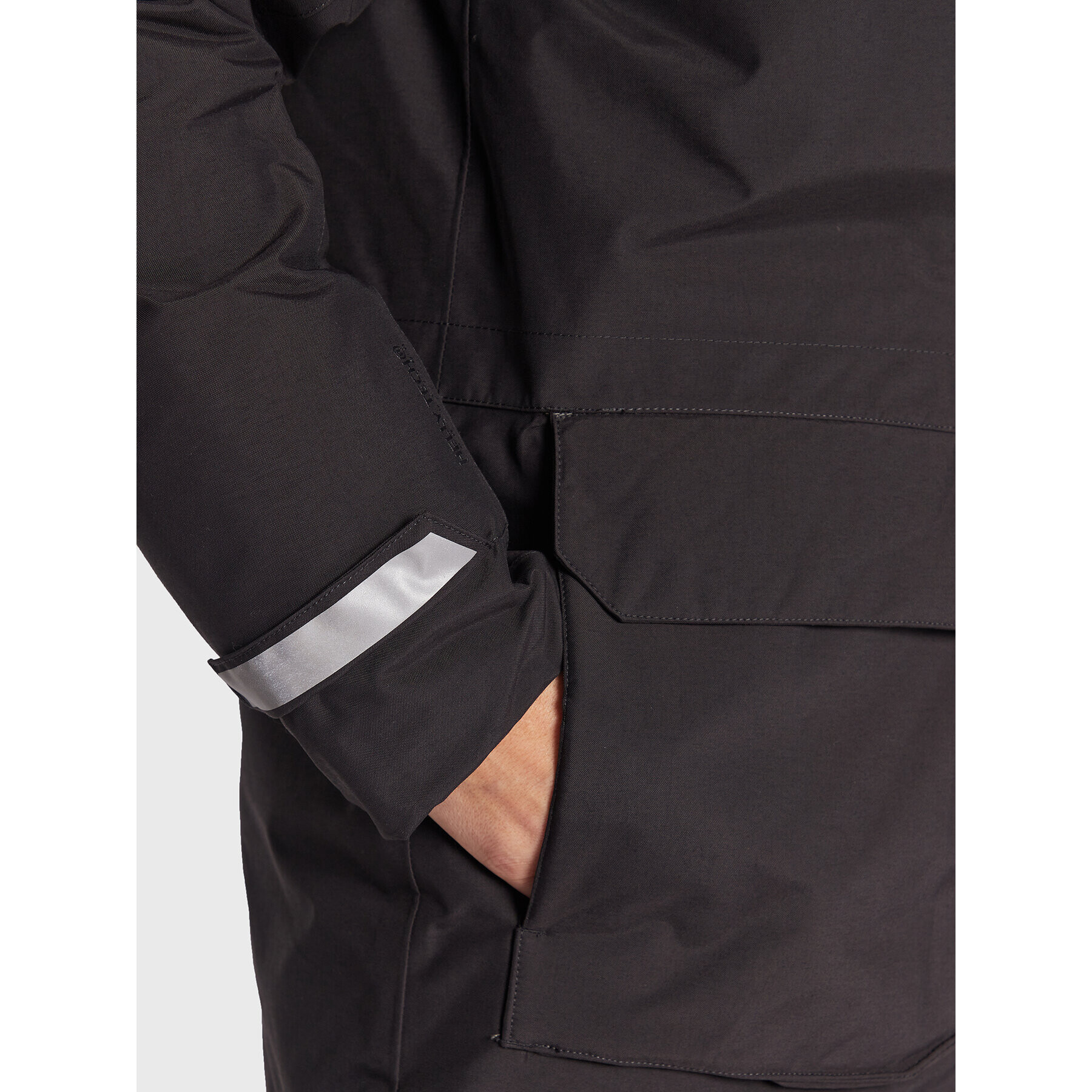 Helly Hansen Парка Nordsjo 53488 Черен Regular Fit - Pepit.bg