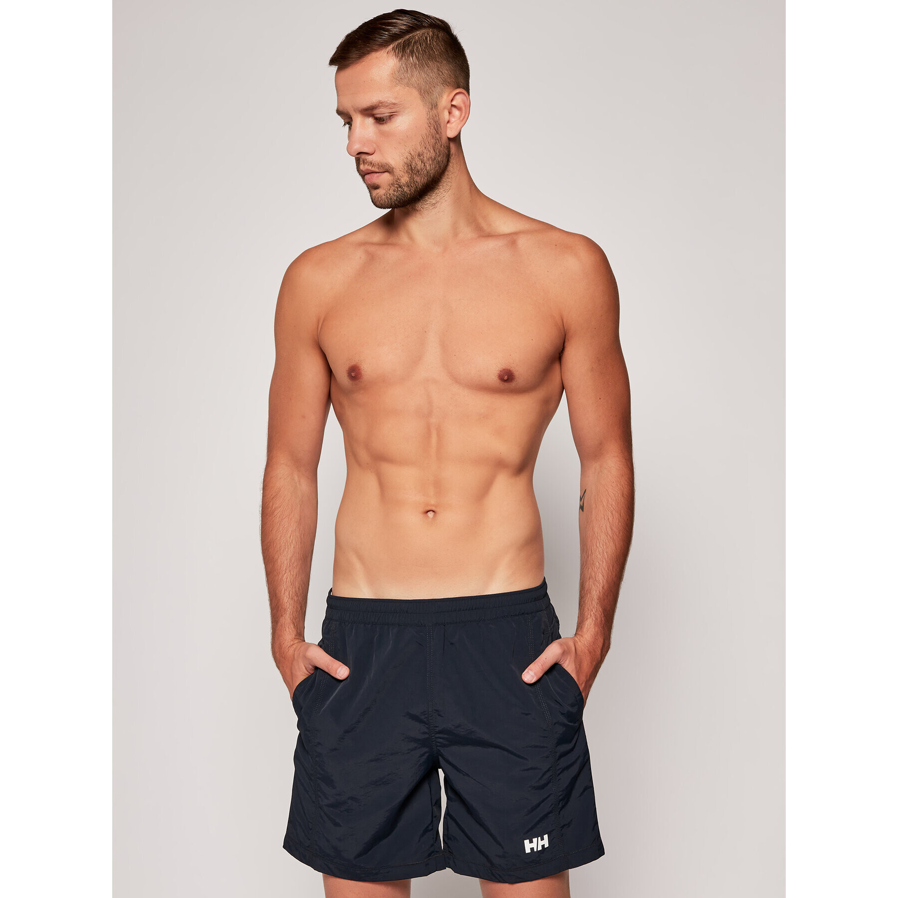 Helly Hansen Плувни шорти Calshot 55693 Тъмносин Regular Fit - Pepit.bg