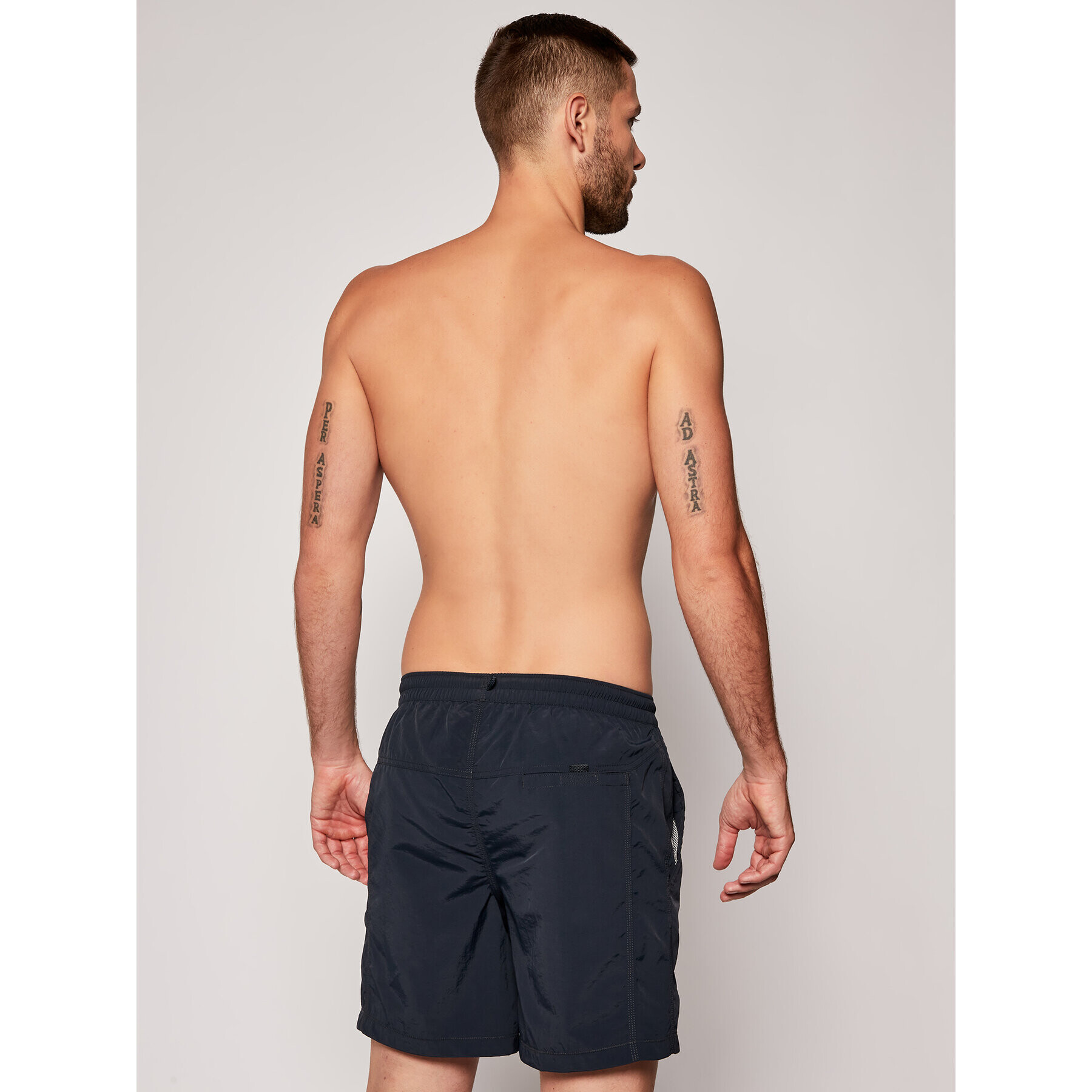 Helly Hansen Плувни шорти Calshot 55693 Тъмносин Regular Fit - Pepit.bg