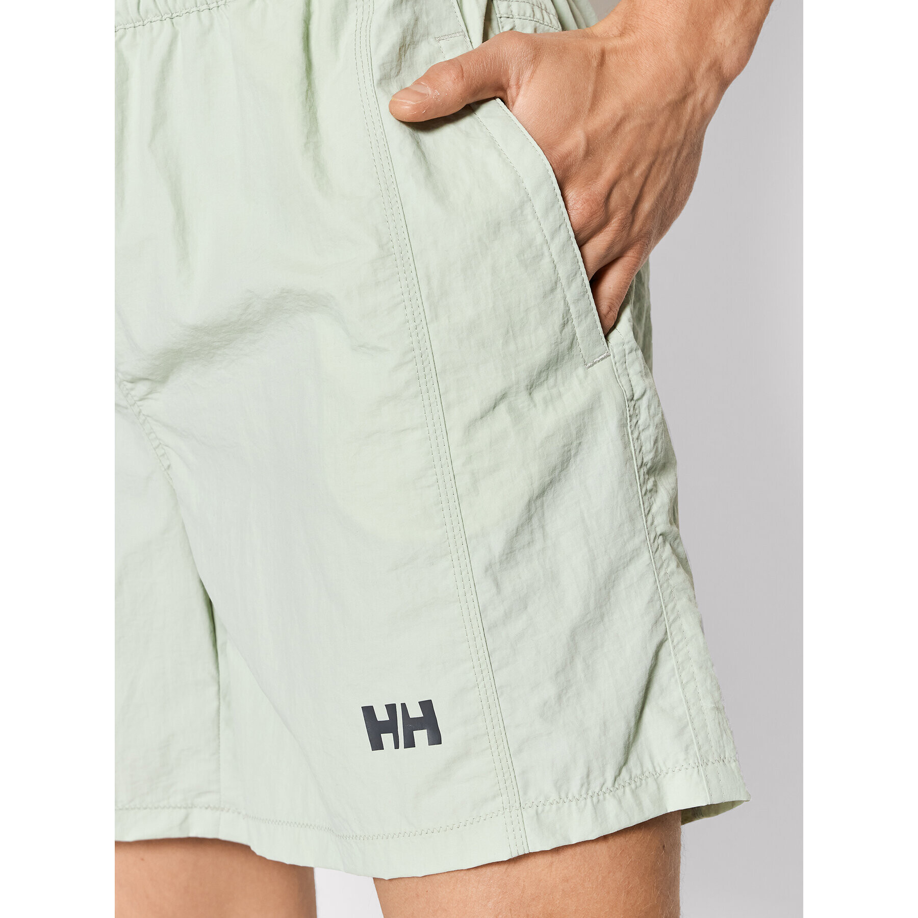 Helly Hansen Плувни шорти Calshot 55693 Зелен Regular Fit - Pepit.bg